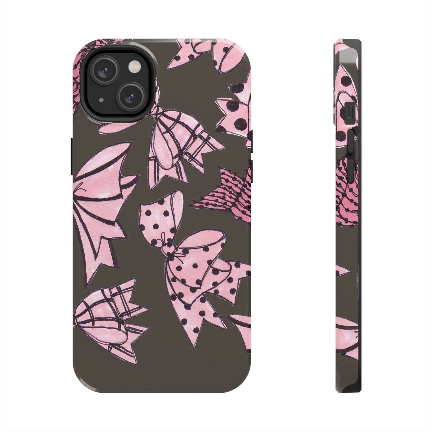 Cat Bows Toast Phone Case