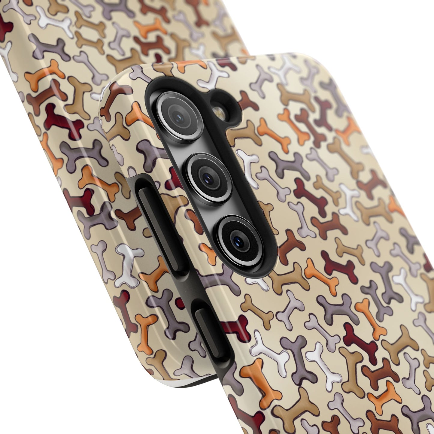 Dog Bones Bone Phone Case