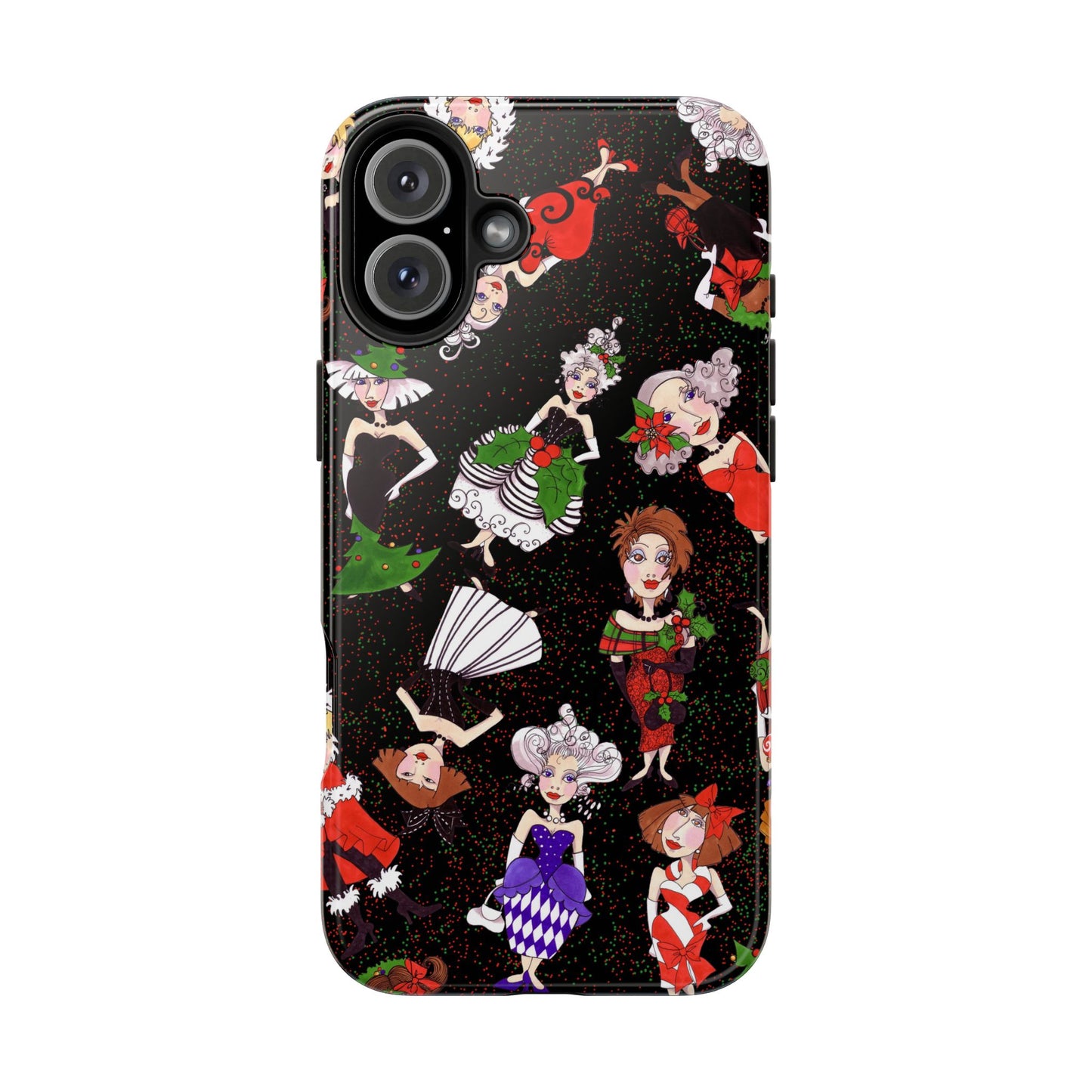 Holiday Fancy Phone Case