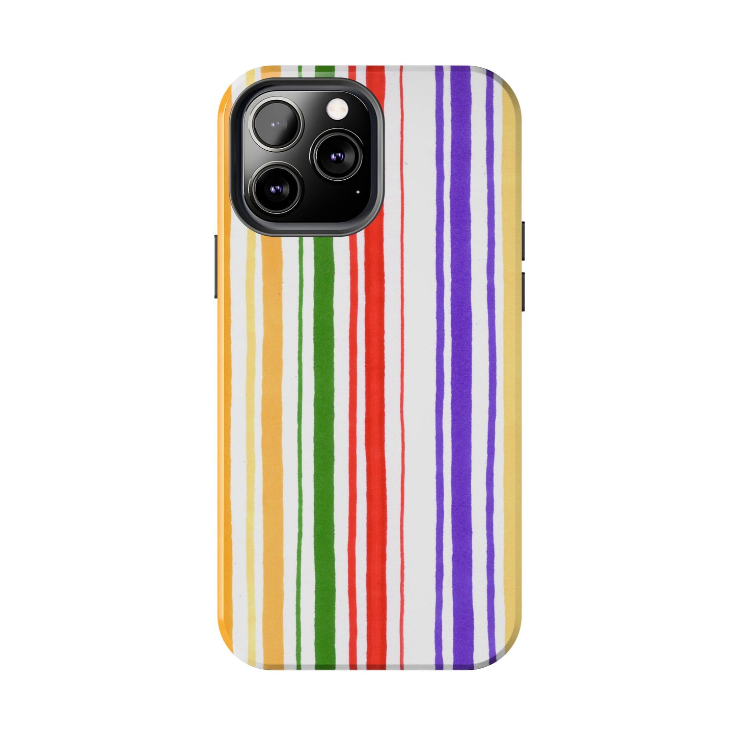 Fun Stripe Phone Case