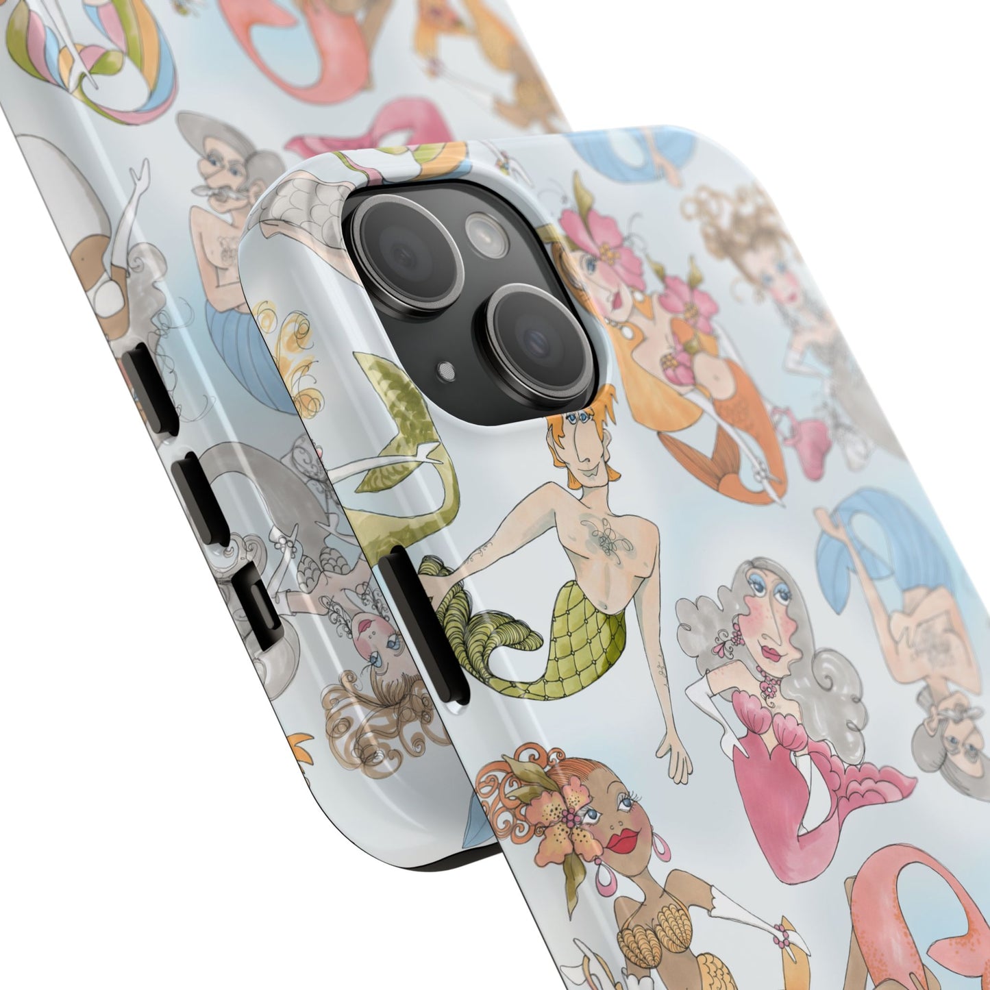 Undersea Wonder Phone Case