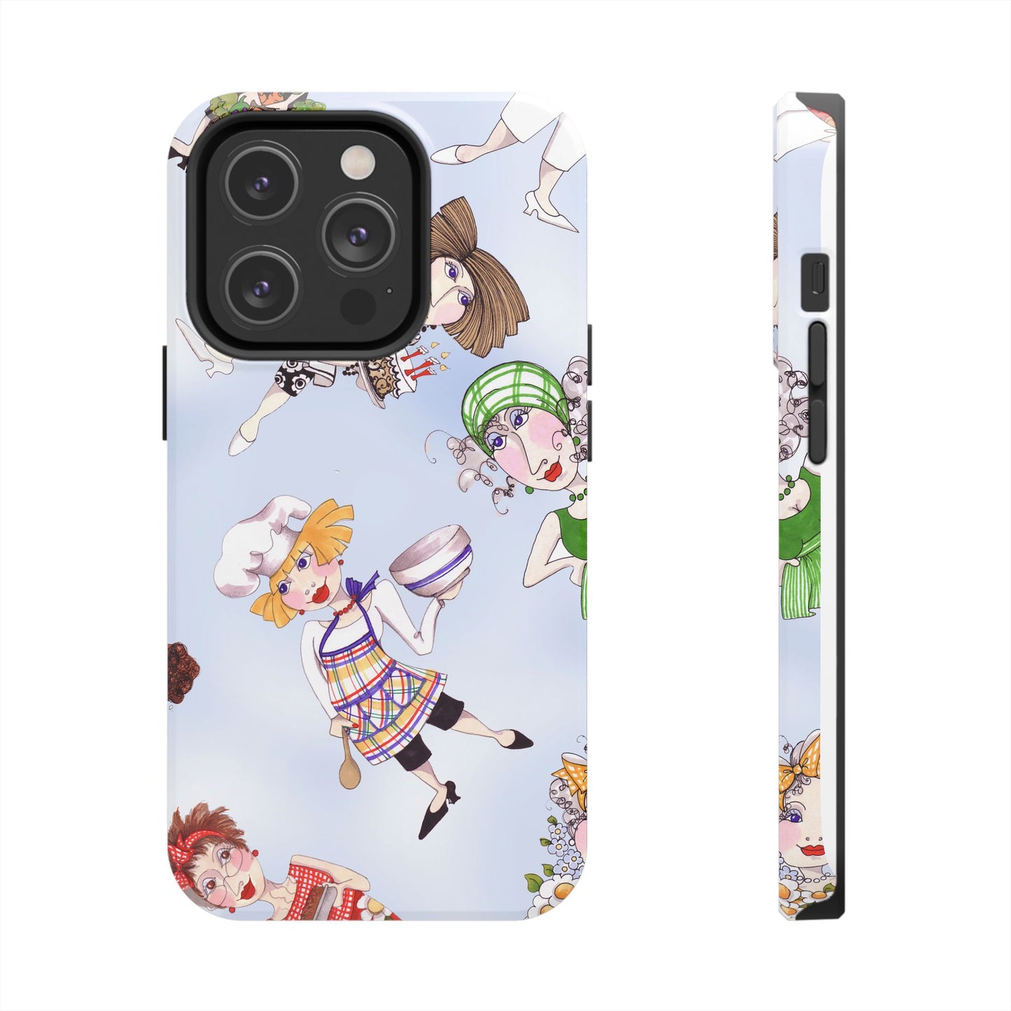 Ladies of the House Blue Sky Phone Case