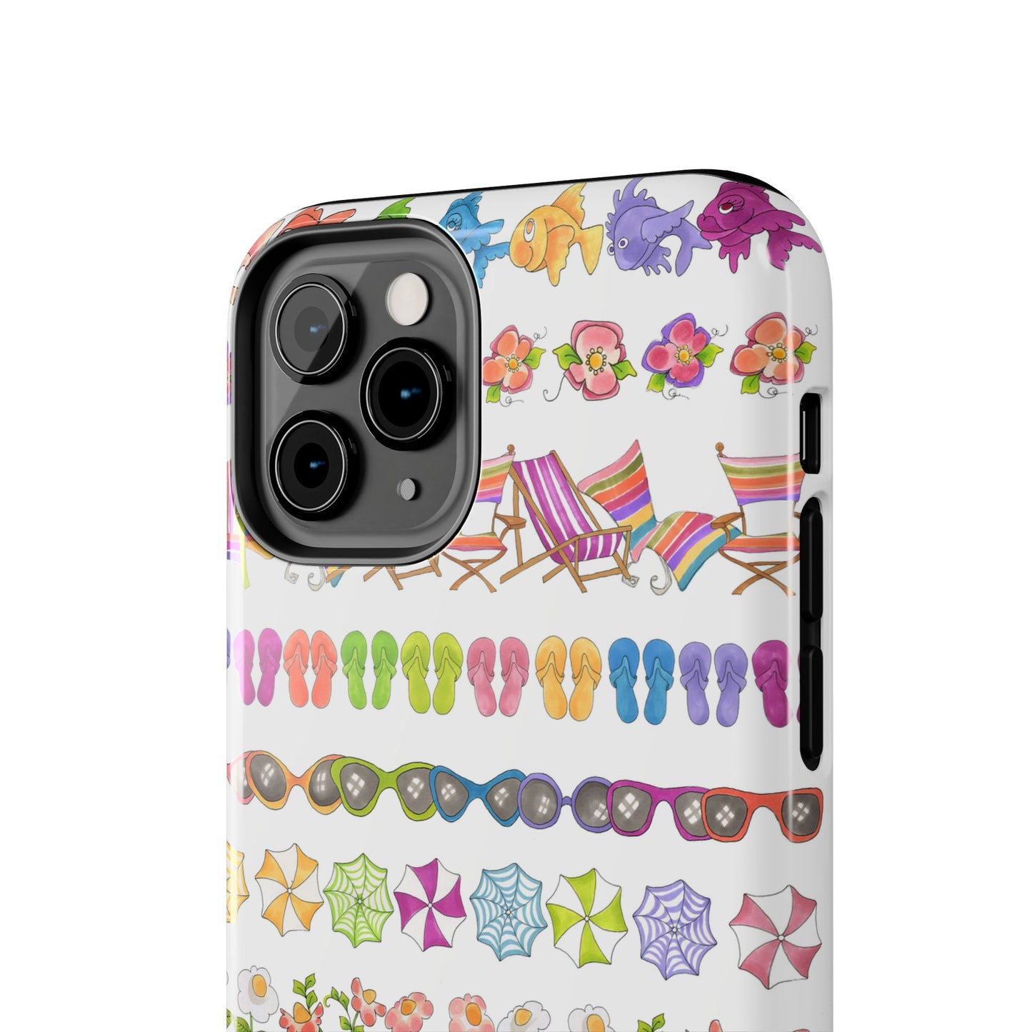 Wanna Border Phone Case