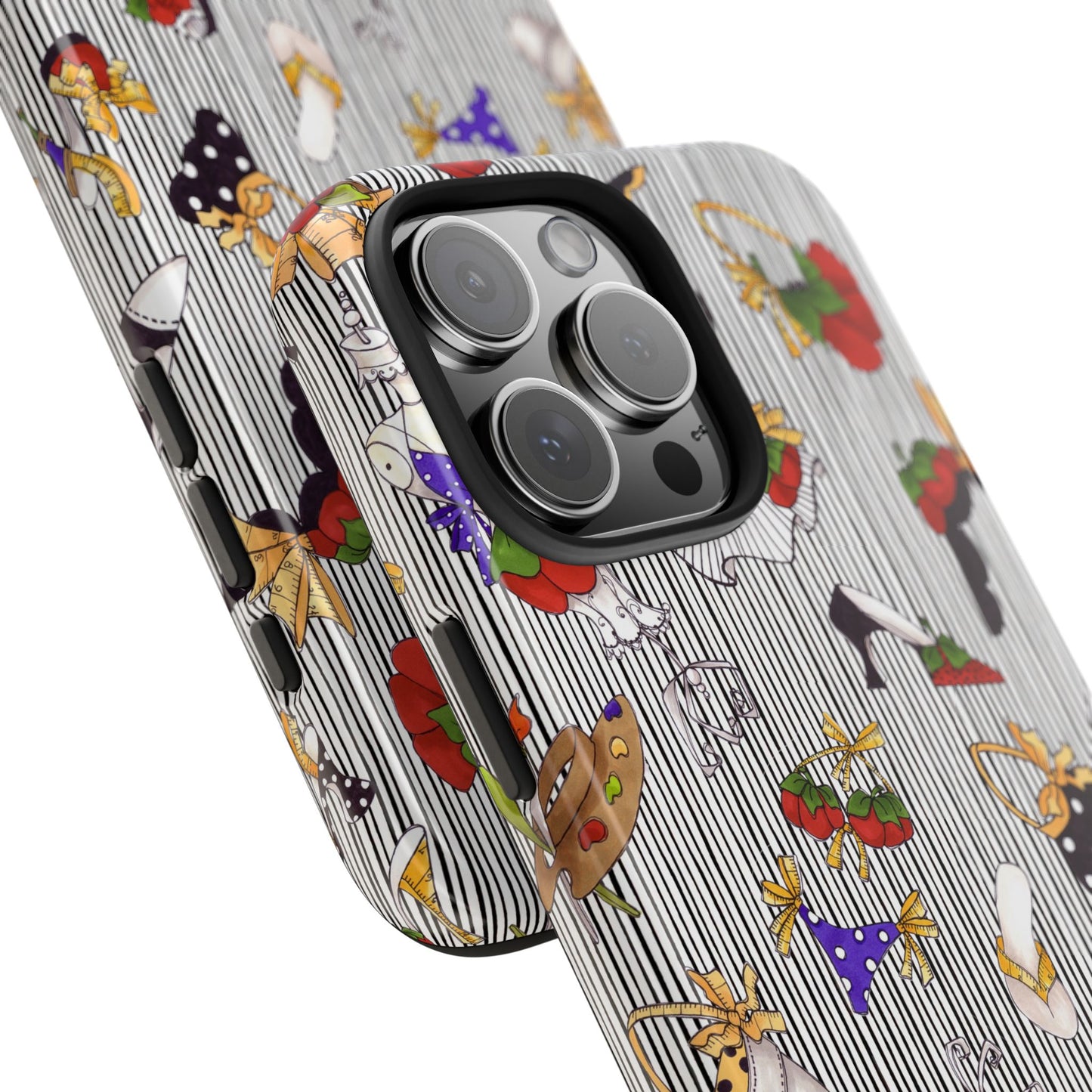 Sew Fashionable Phone Case