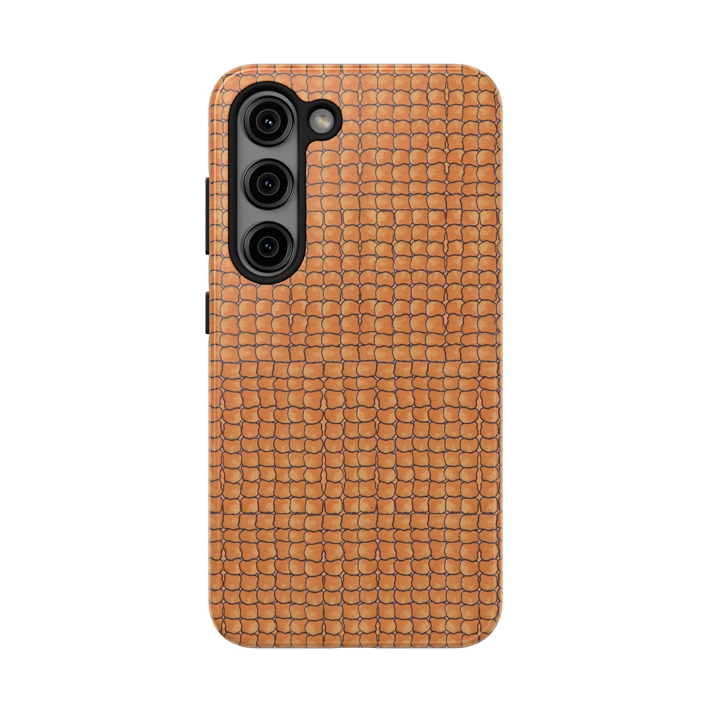Cornish Orange Phone Case