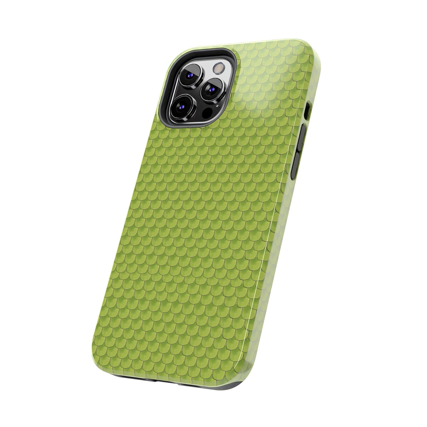 Scales Green Phone Case