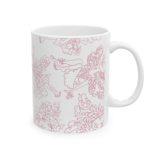 Fairy Toile Cup