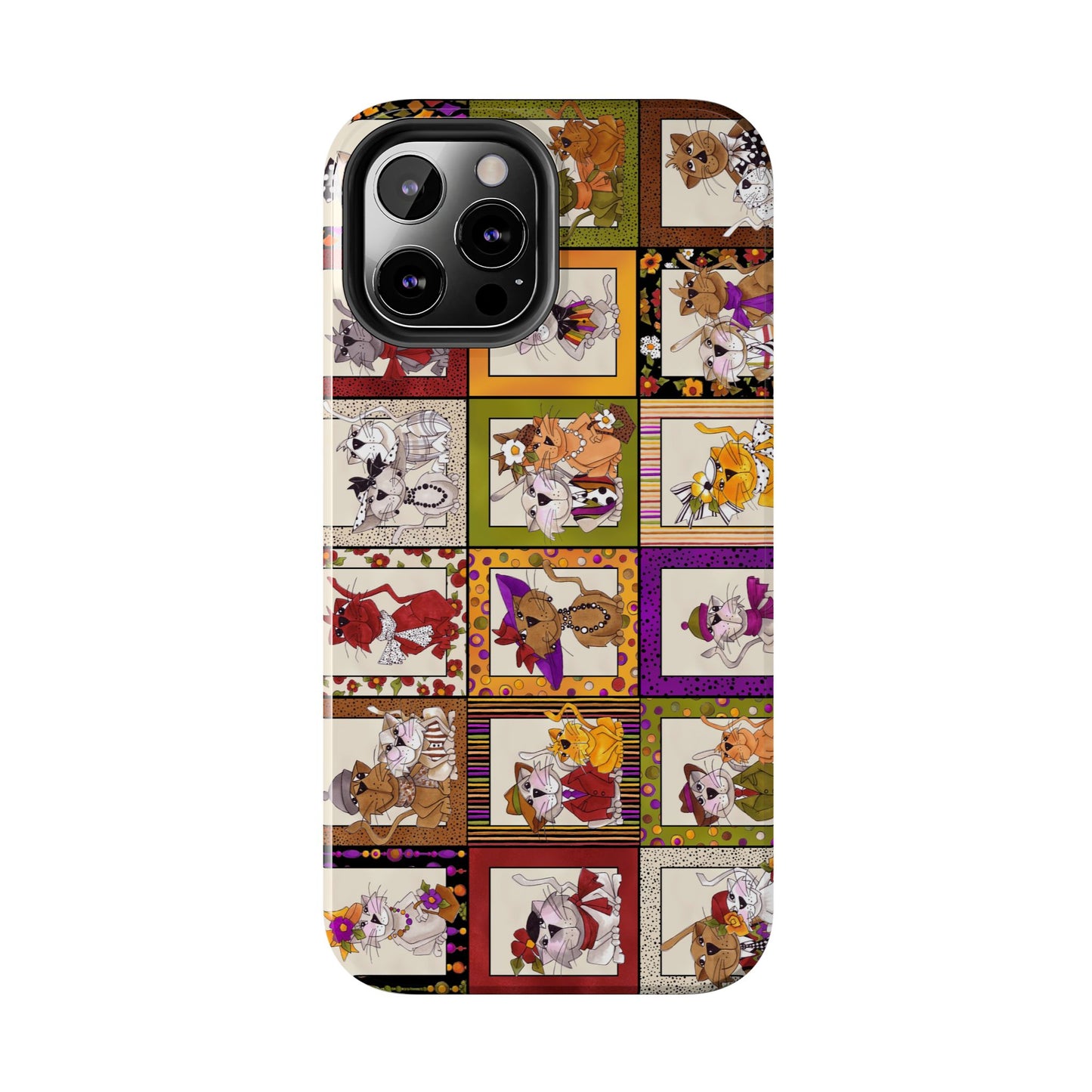 Spice Cats Phone Case
