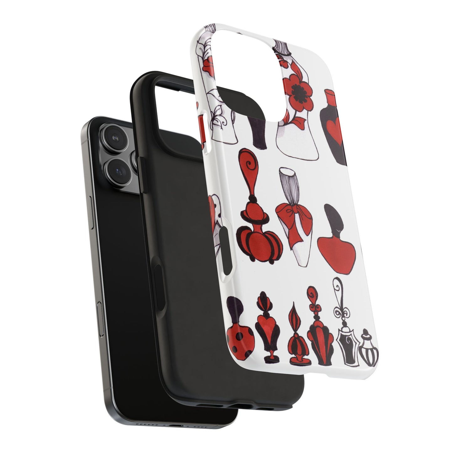 Bottles Phone Case