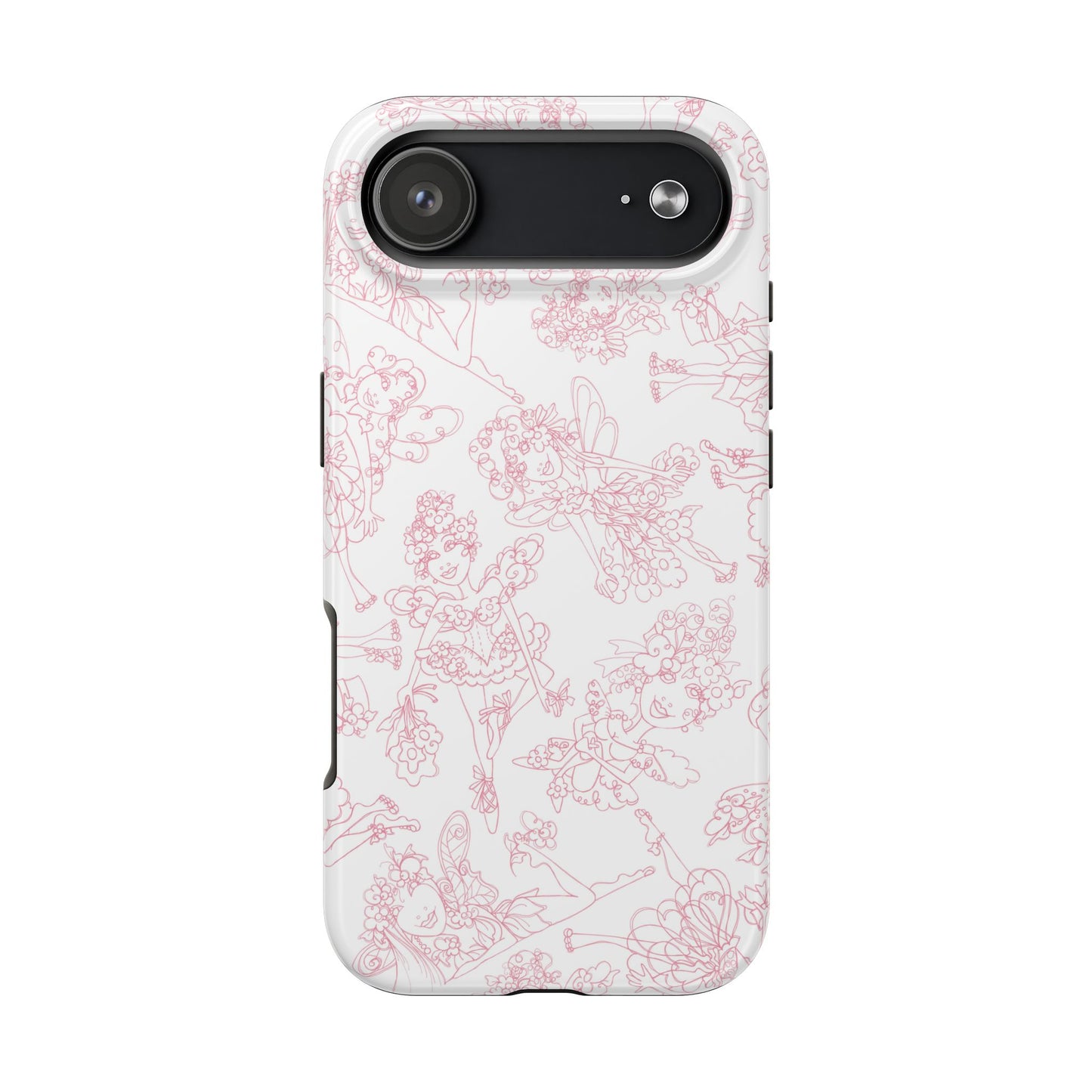 Fairy Toile Phone Case