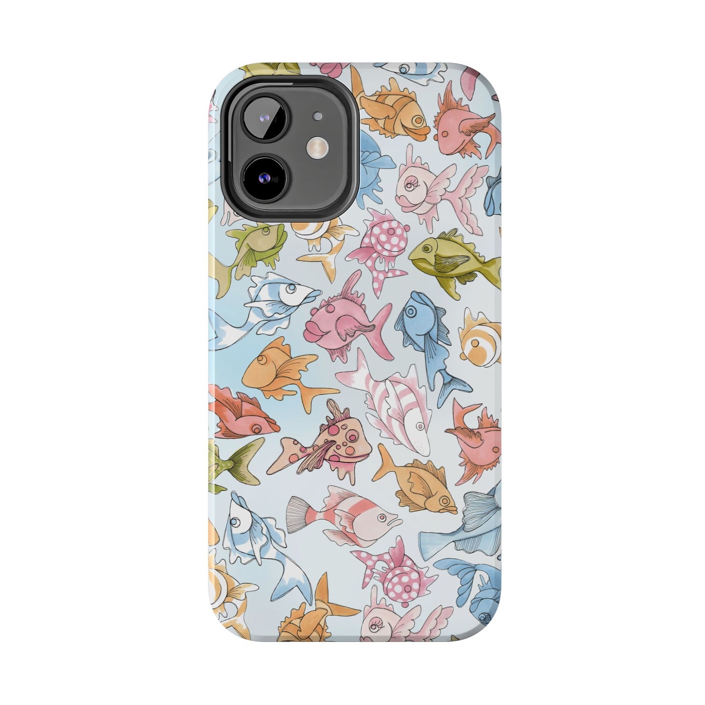 Fish Fun Phone Case