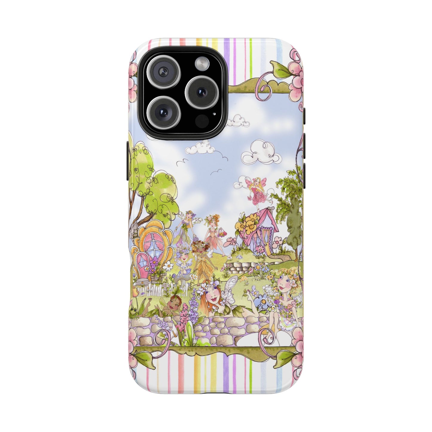Fairy Neighborhood Phone Case