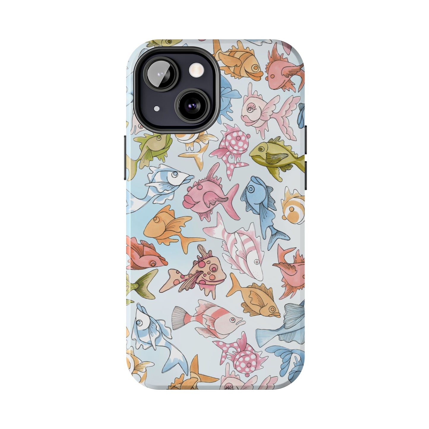 Fish Fun Phone Case