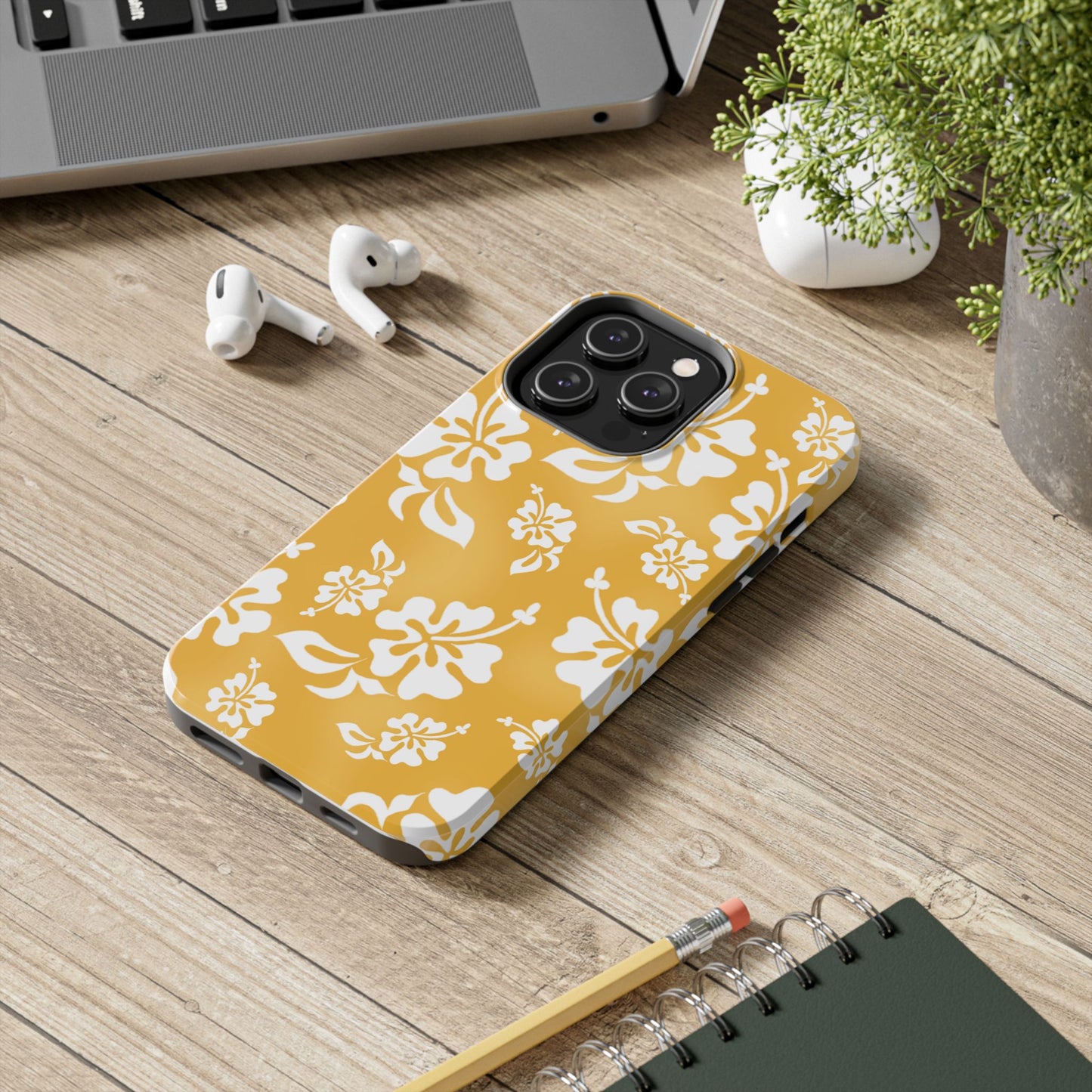 Hawaiian Sunshine Phone Case