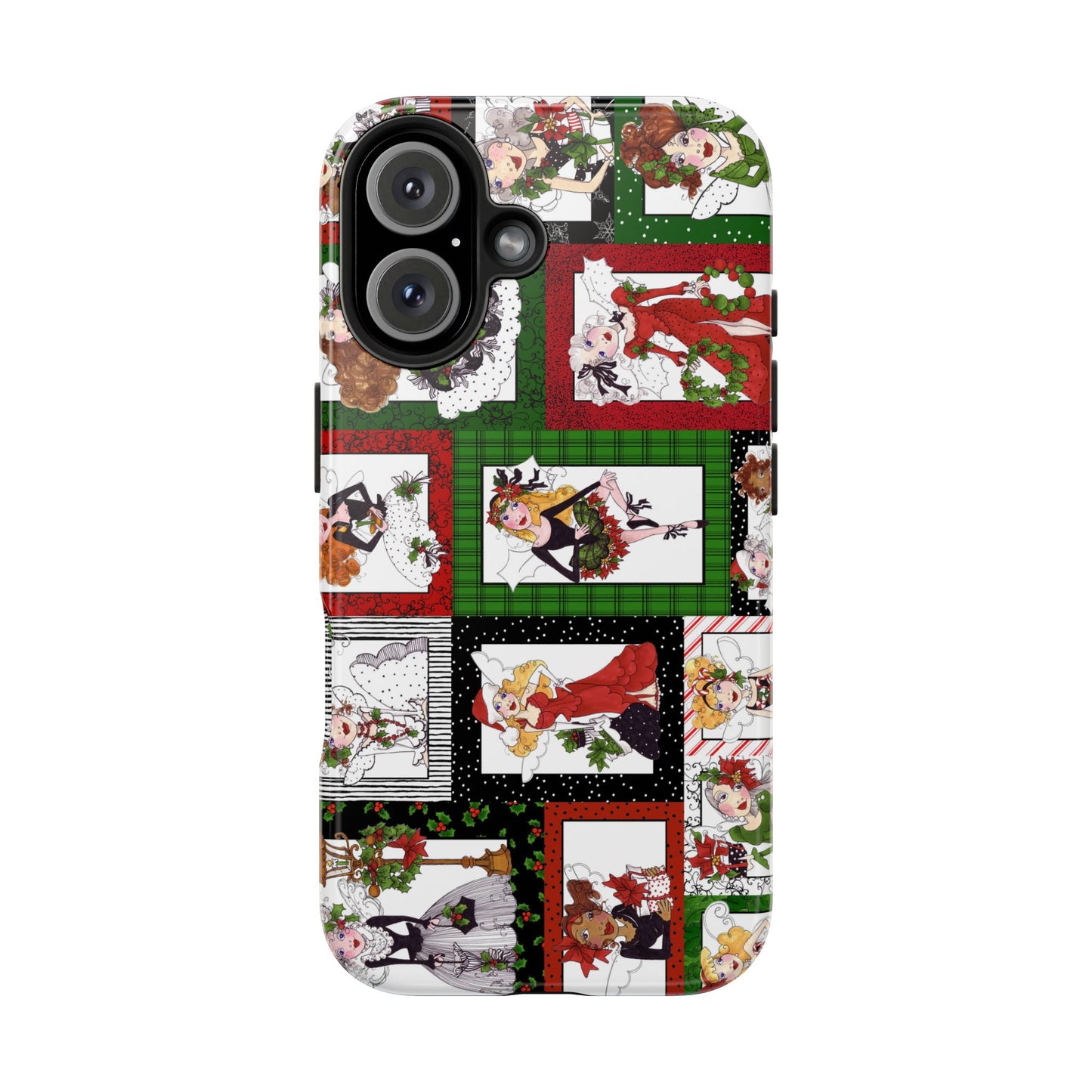 Fairy Merry Christmas Phone Case