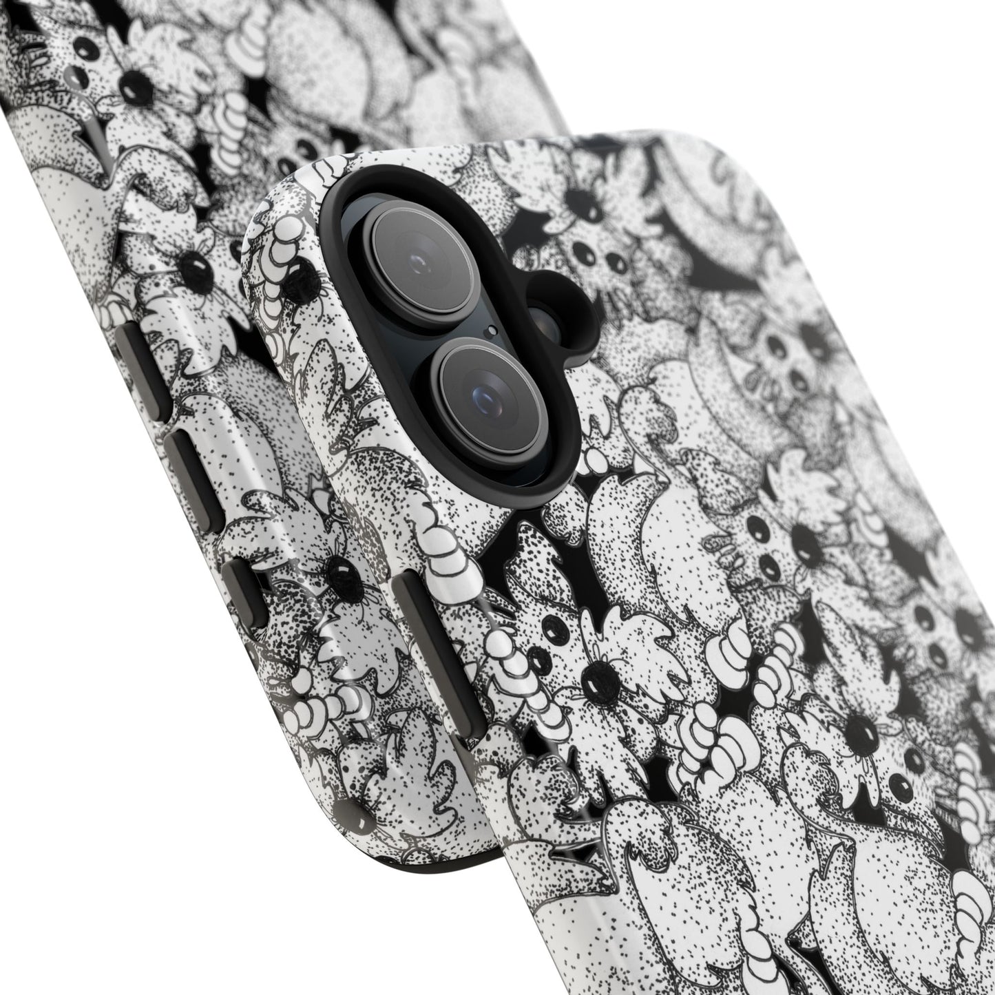 Dog a Lot Phone Case