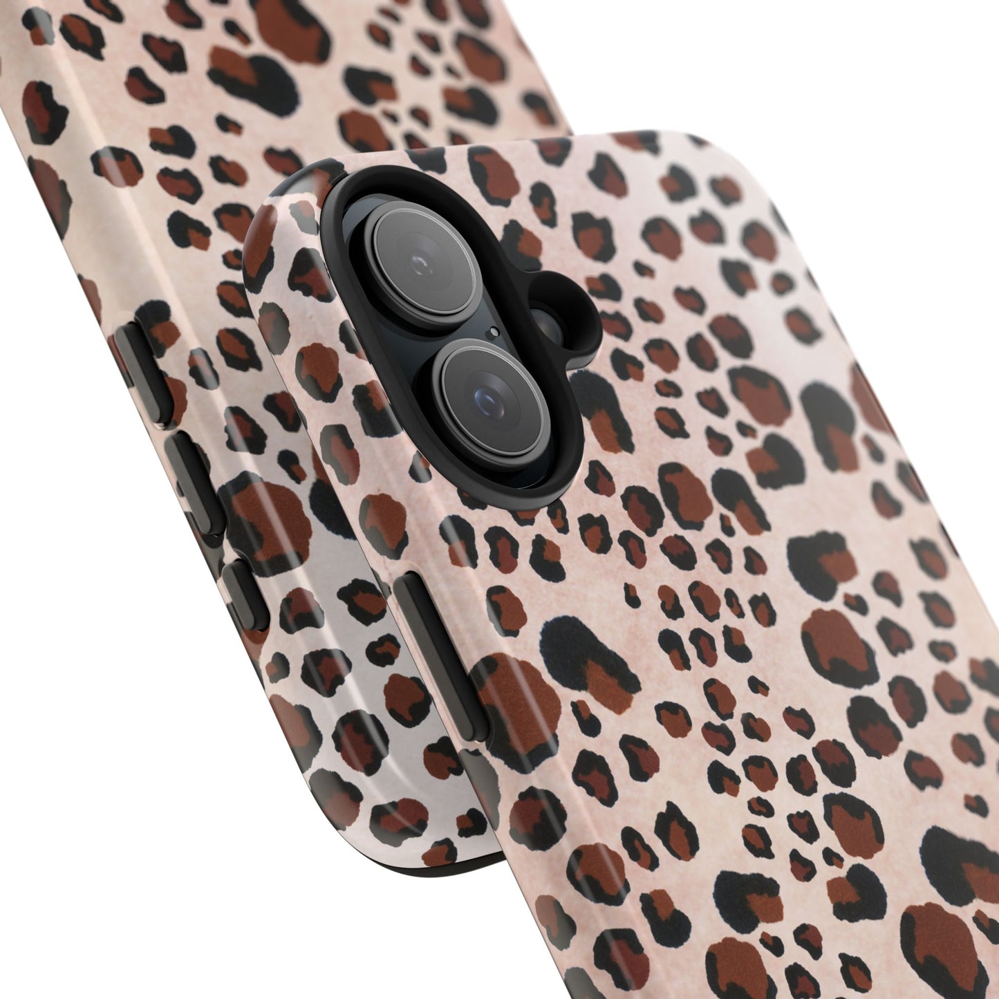 Leopard Pink Phone Case