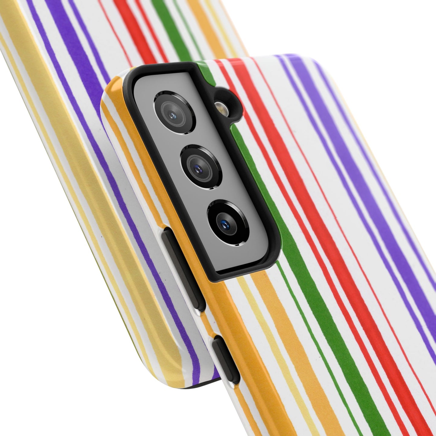 Fun Stripe Phone Case