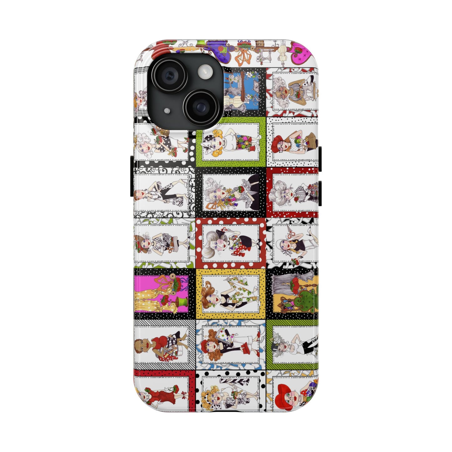 Sew Fabulous! Phone Case