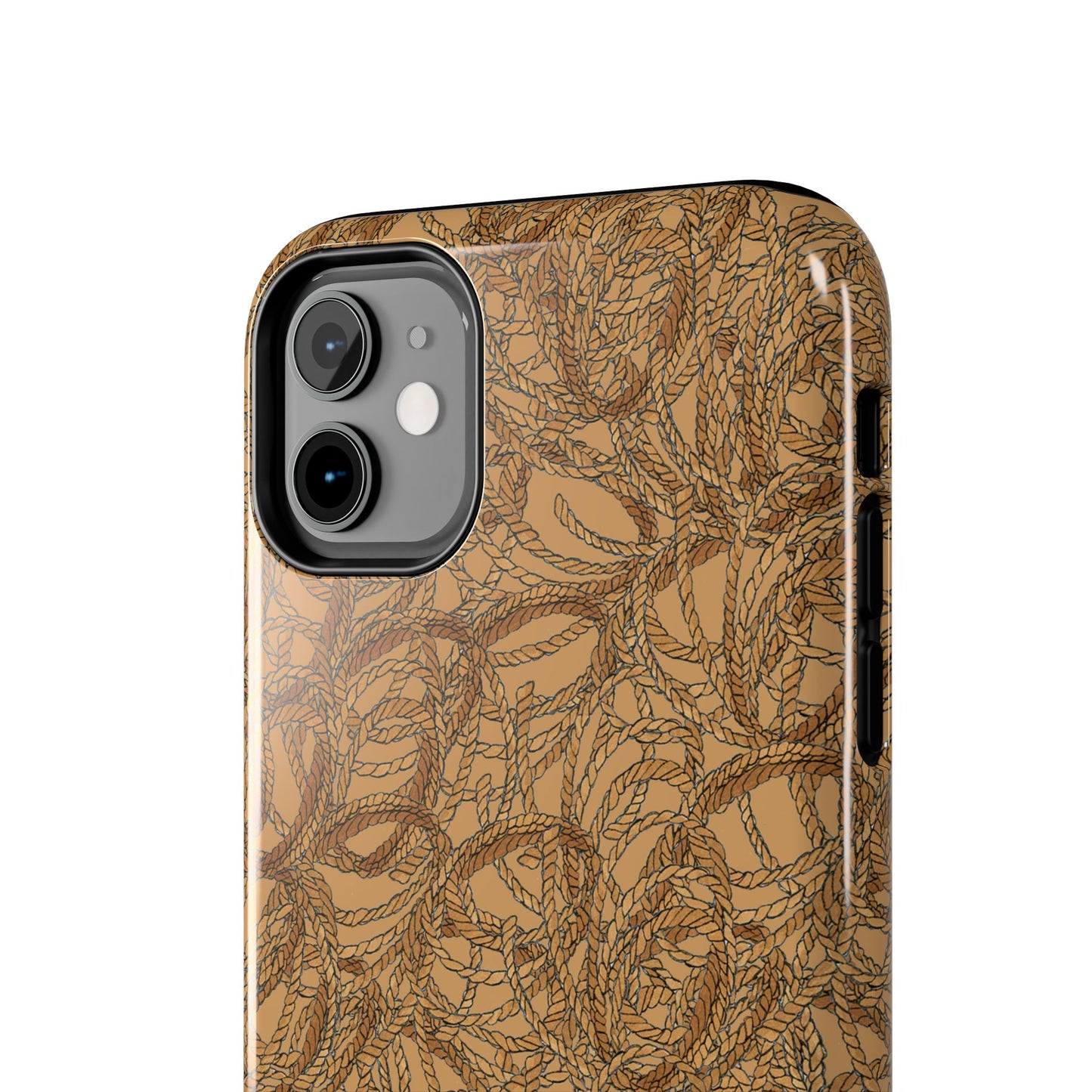 Roper Tan Phone Case