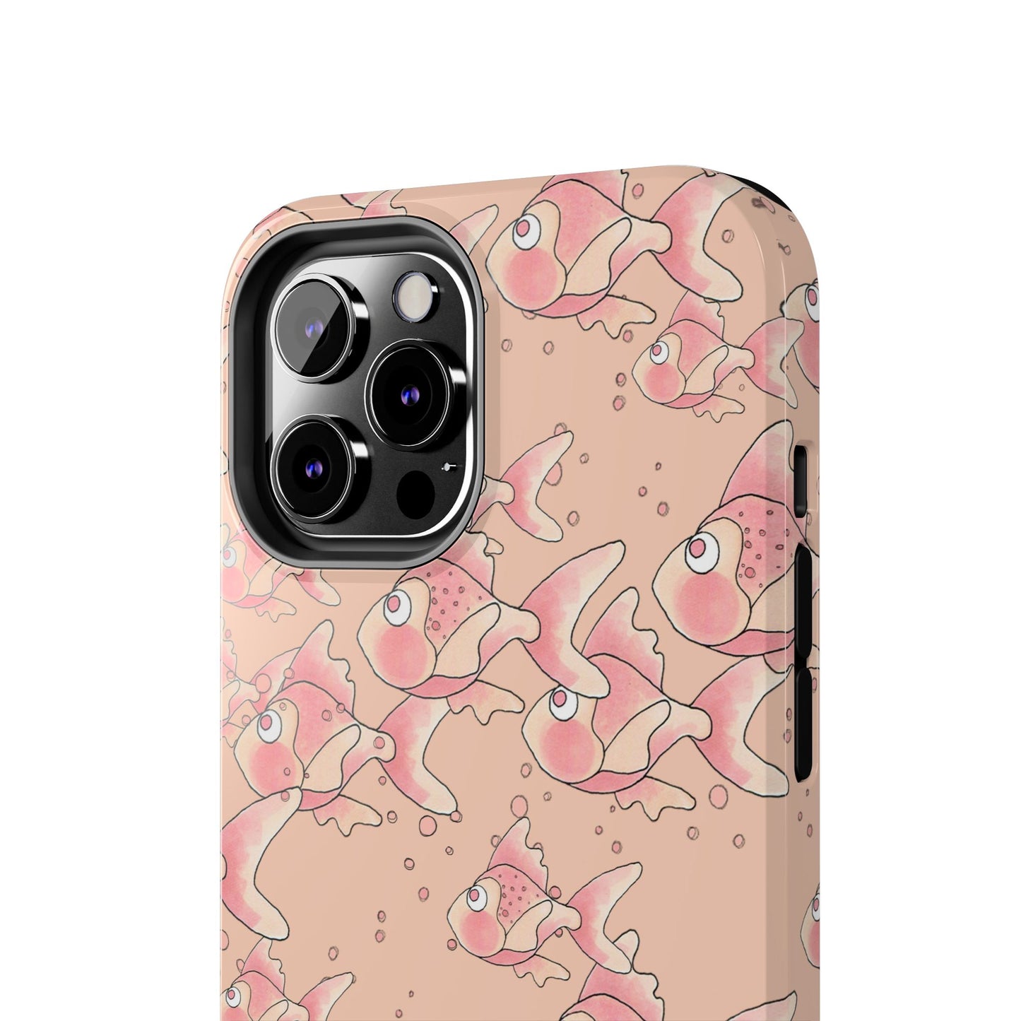 Salmon School Phone Case