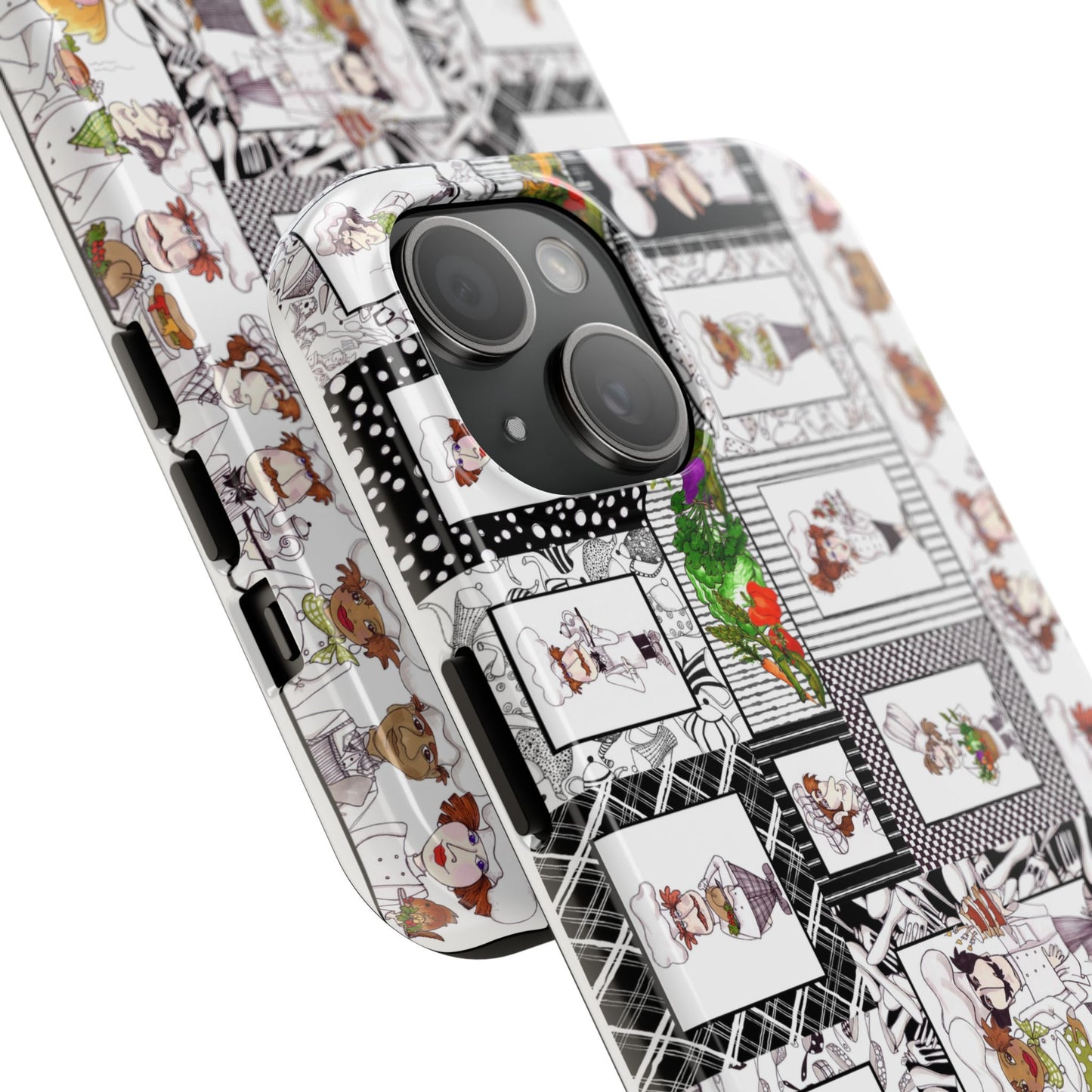 What's Cookin' Phone Case