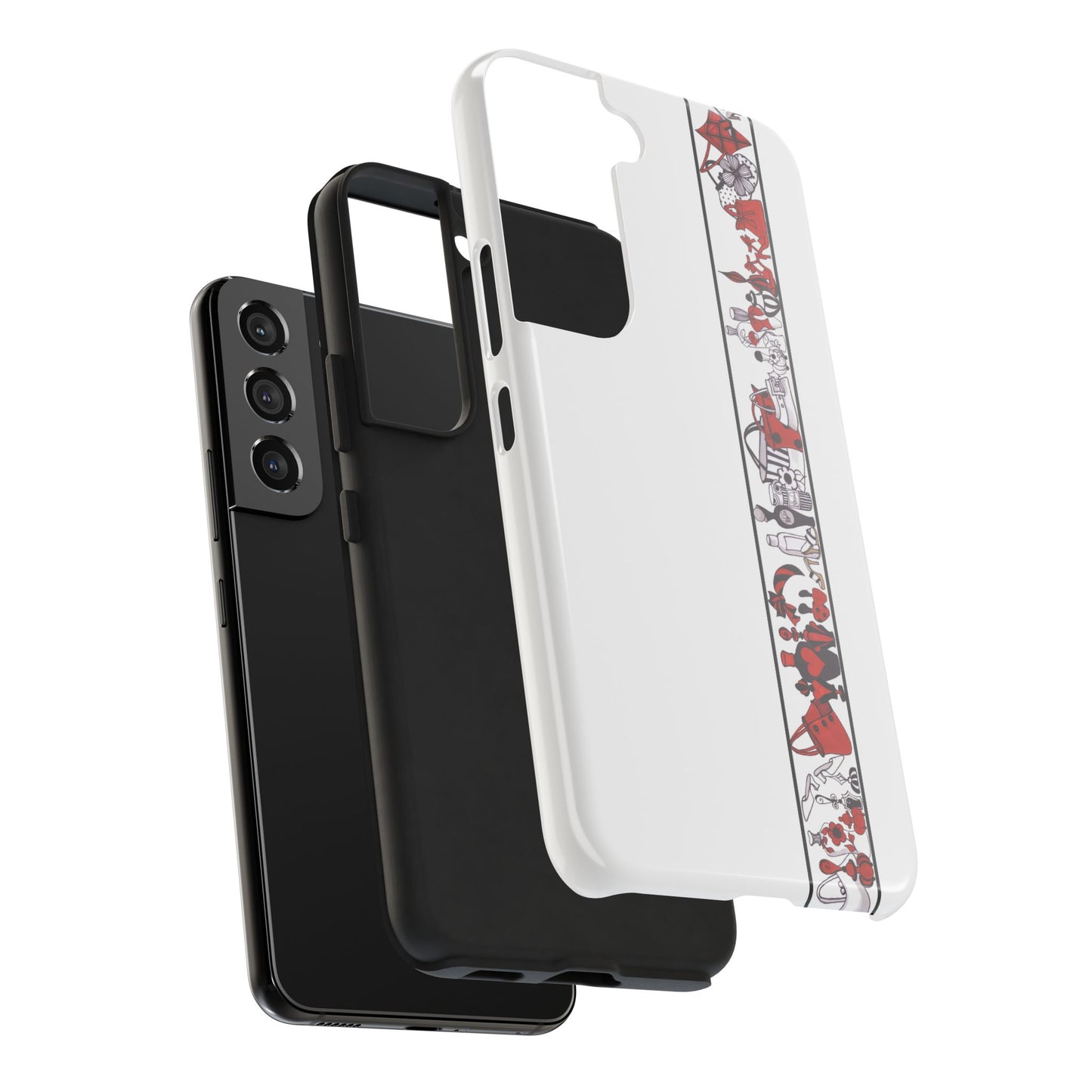 Girlie Stuff Phone Case