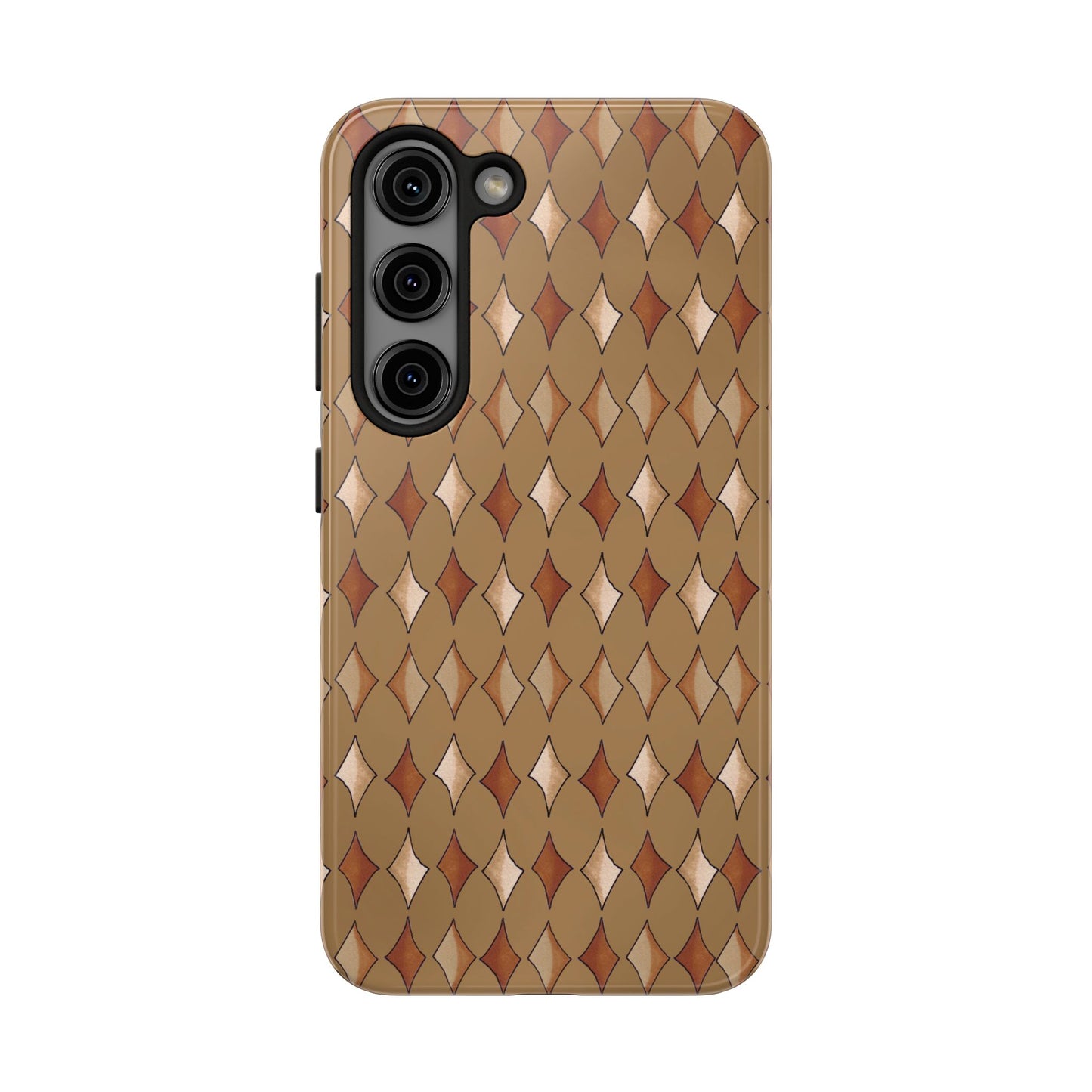 Diamonds Malt Phone Case