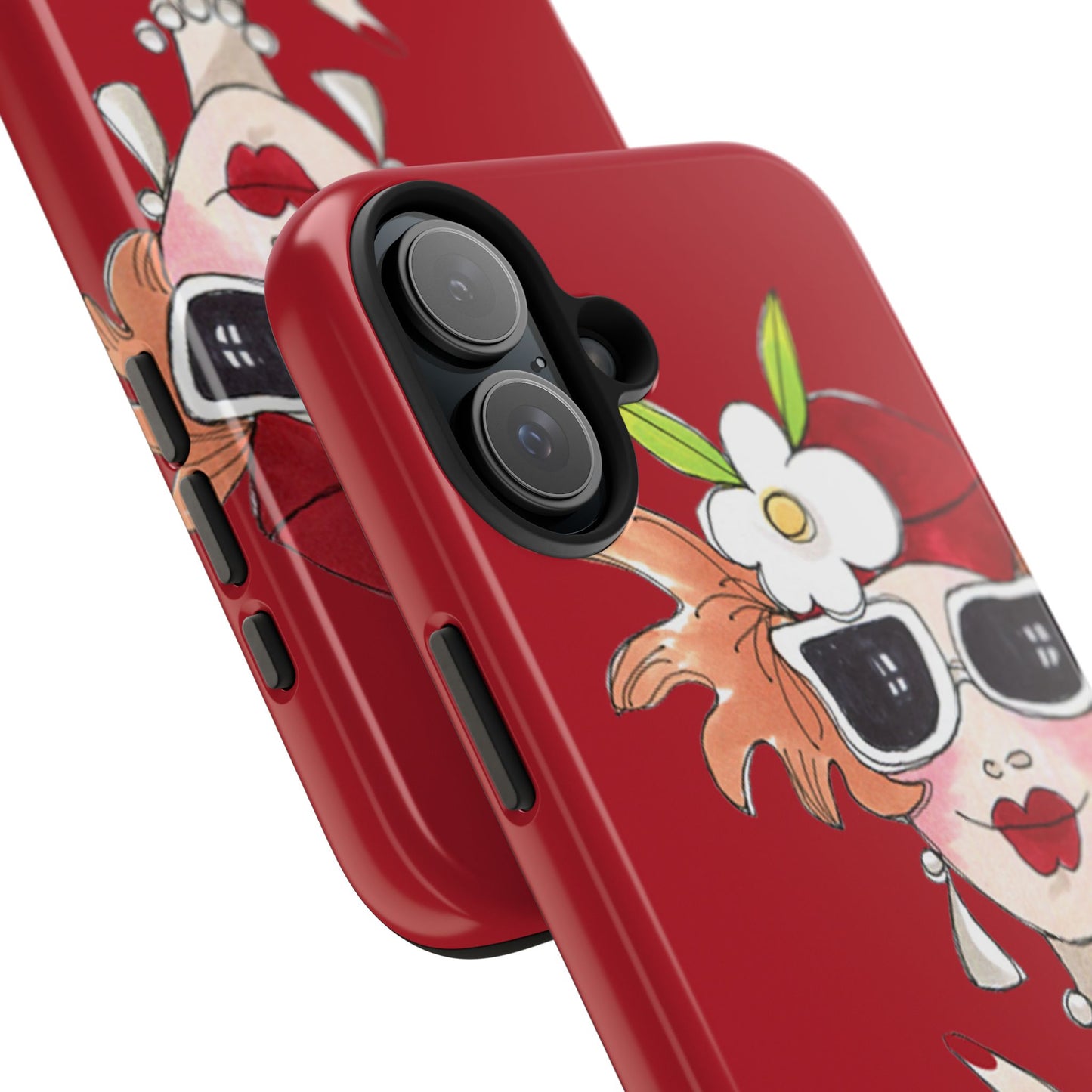 Pepper Phone Case