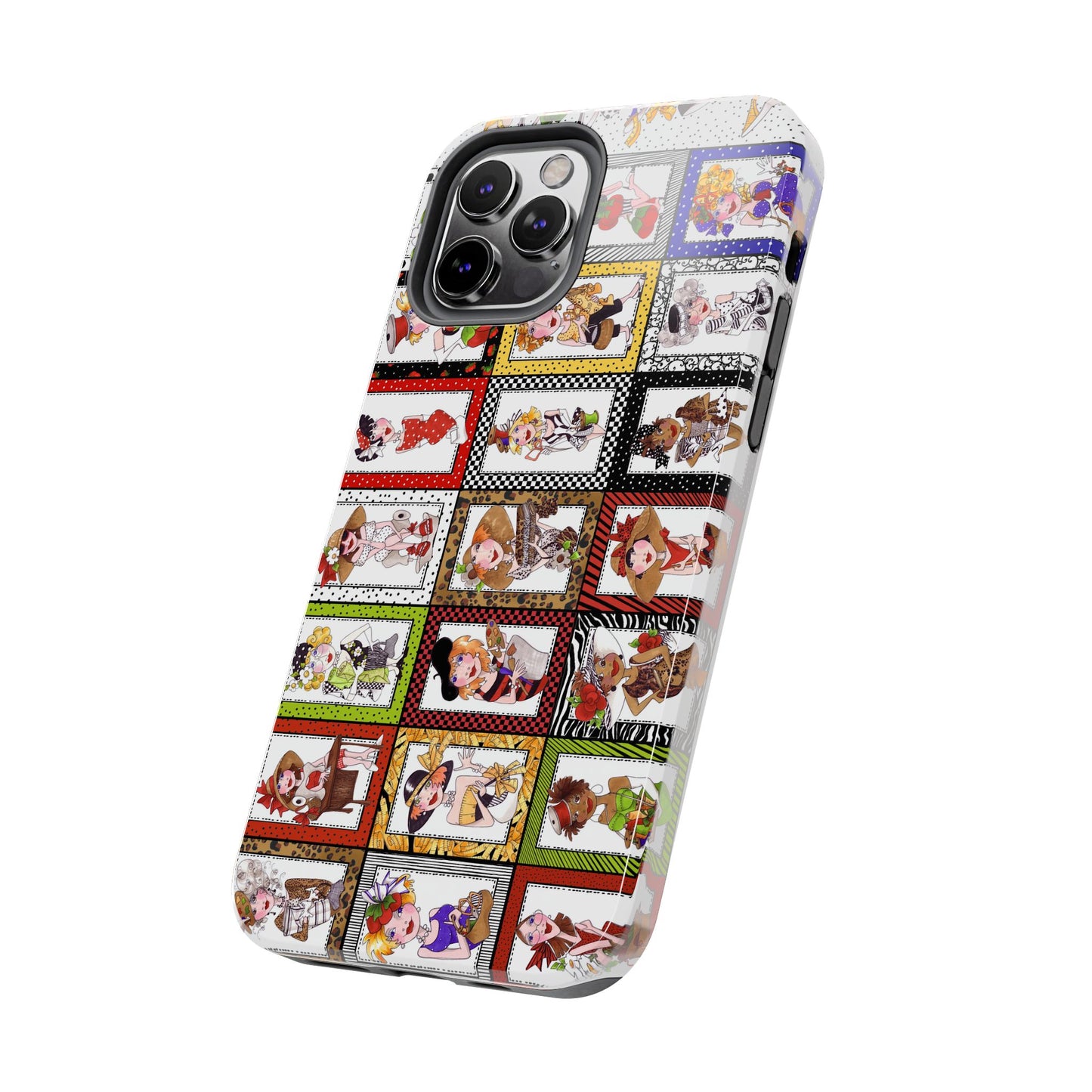 Sew Creative! Phone Case