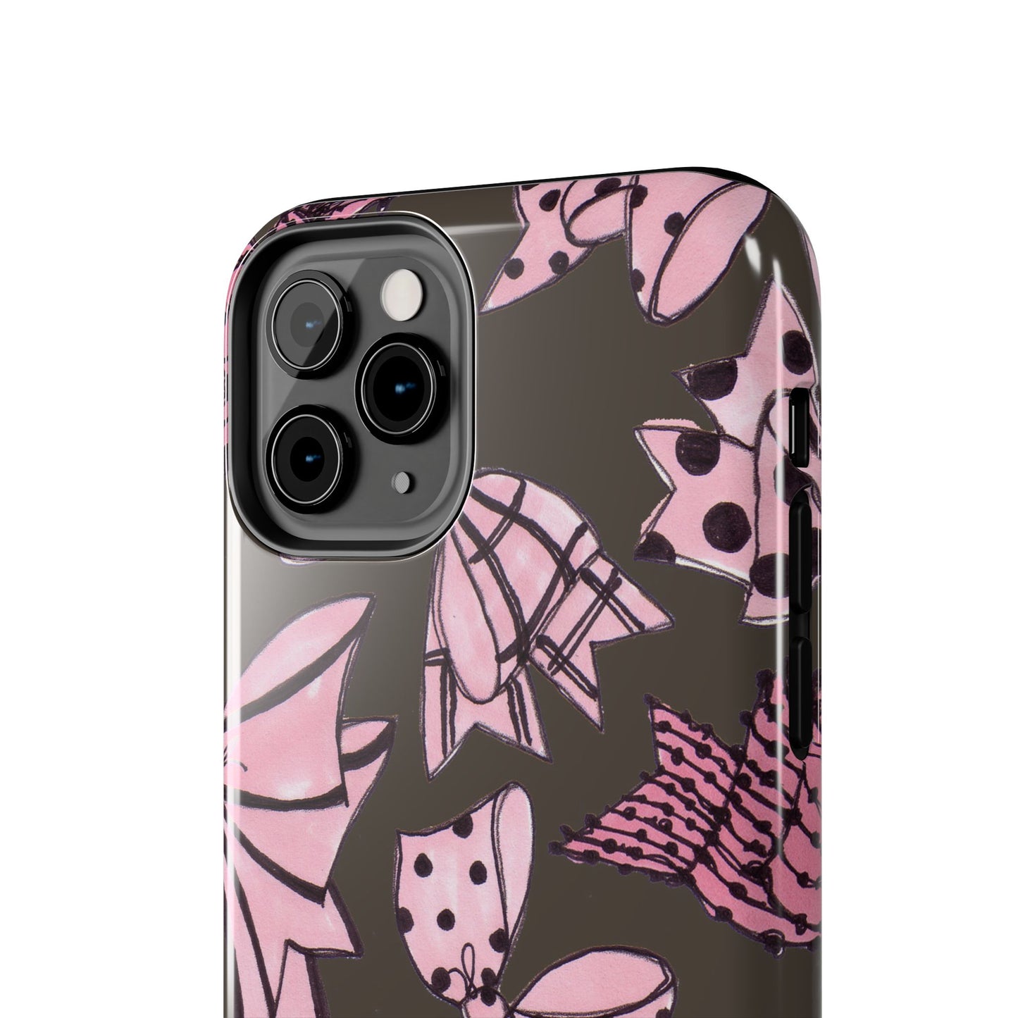 Cat Bows Toast Phone Case