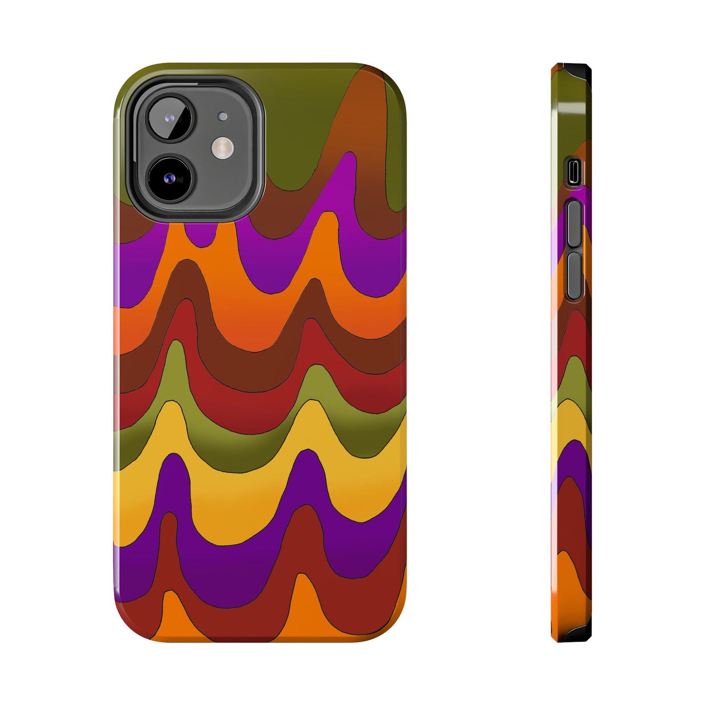 Flame Phone Case
