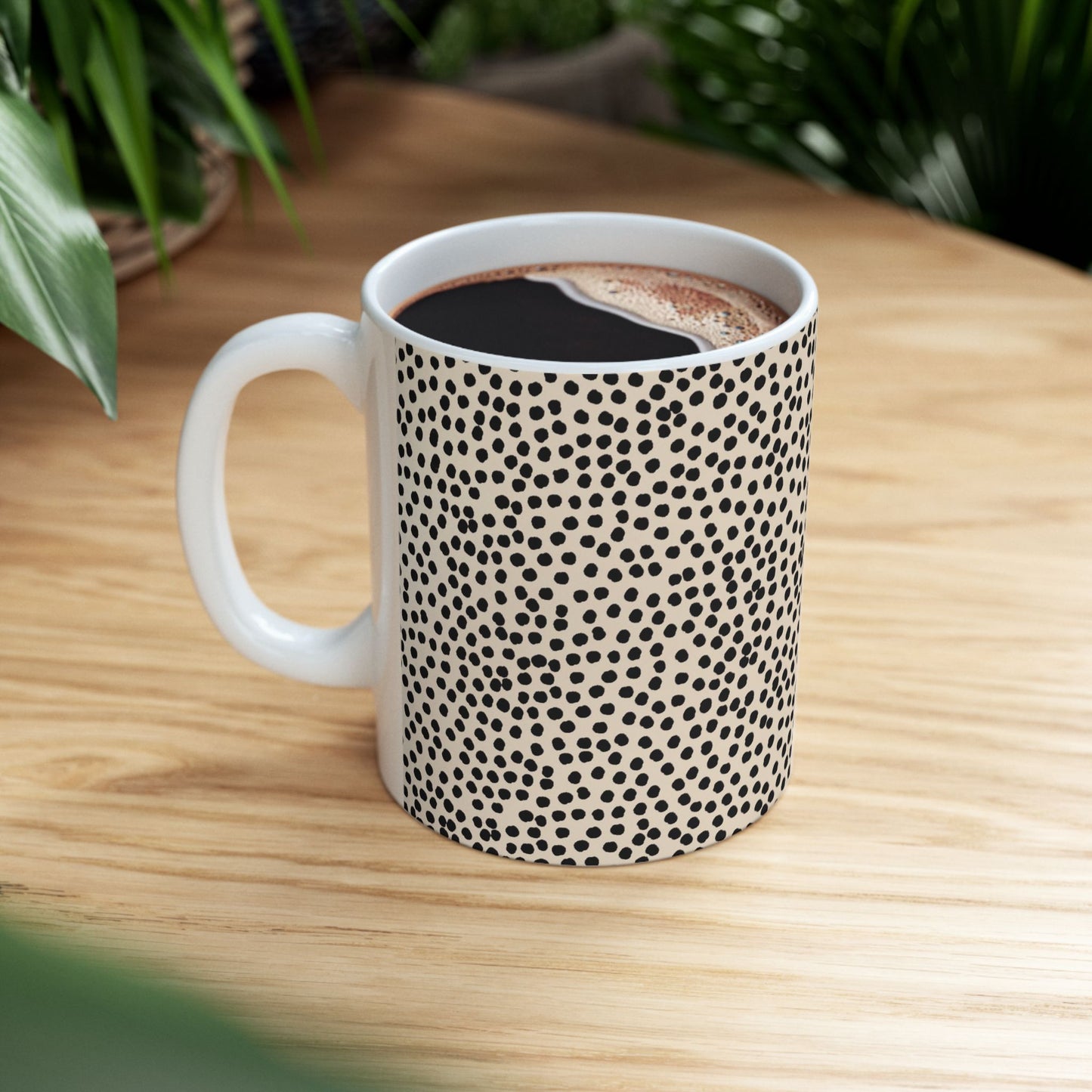 Gypsy Dots Muslin Cup
