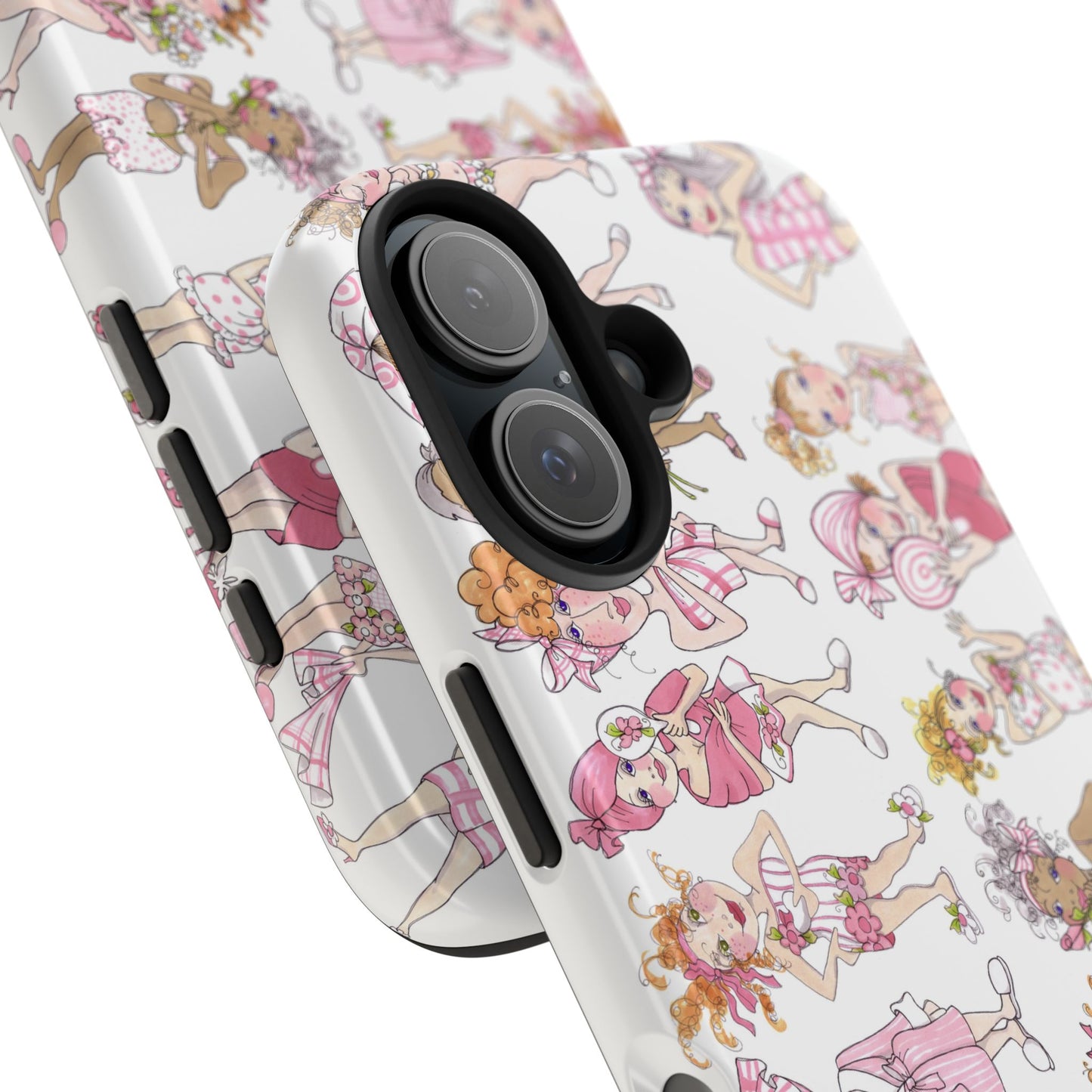 The Bathettes Phone Case