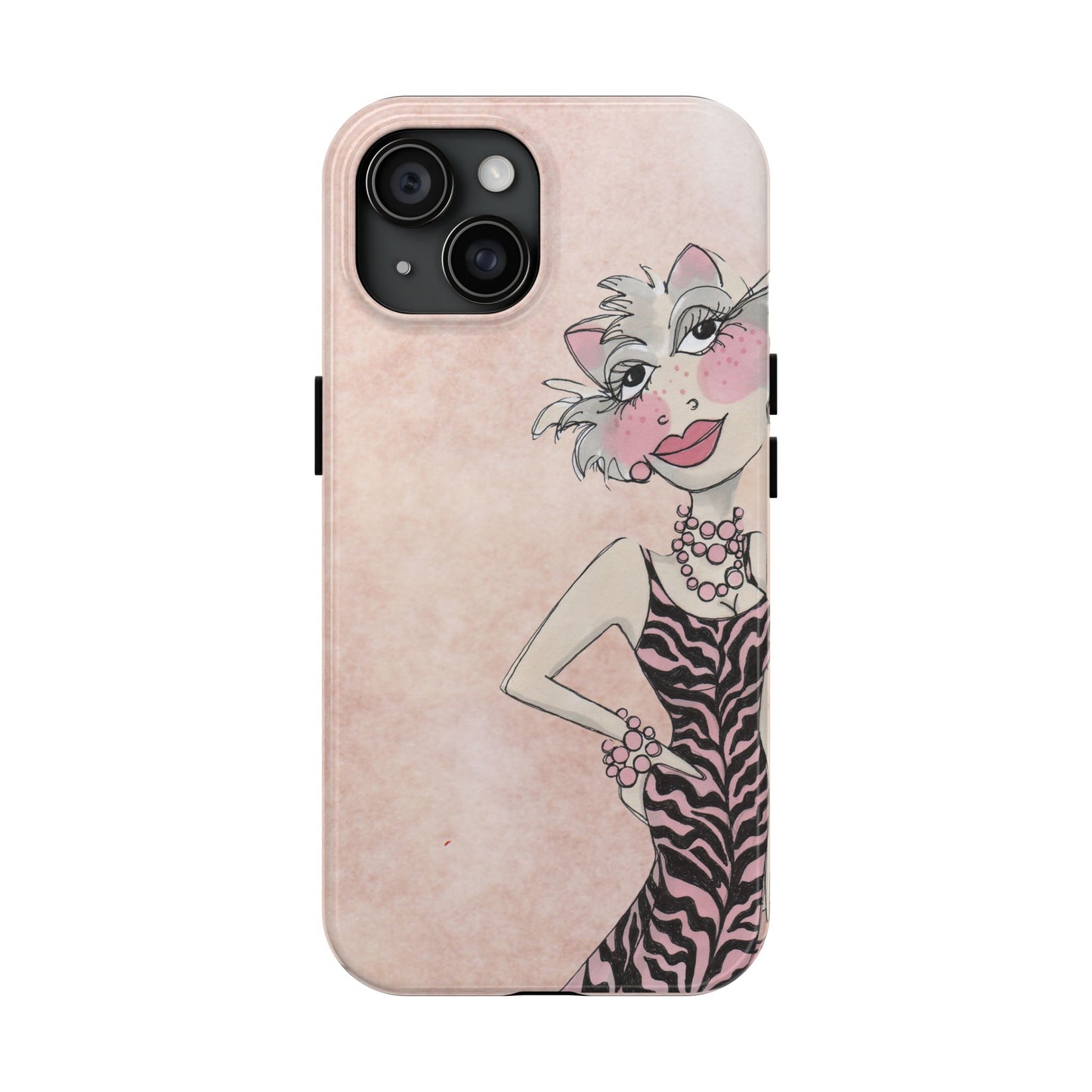 Saks Cat Phone Case