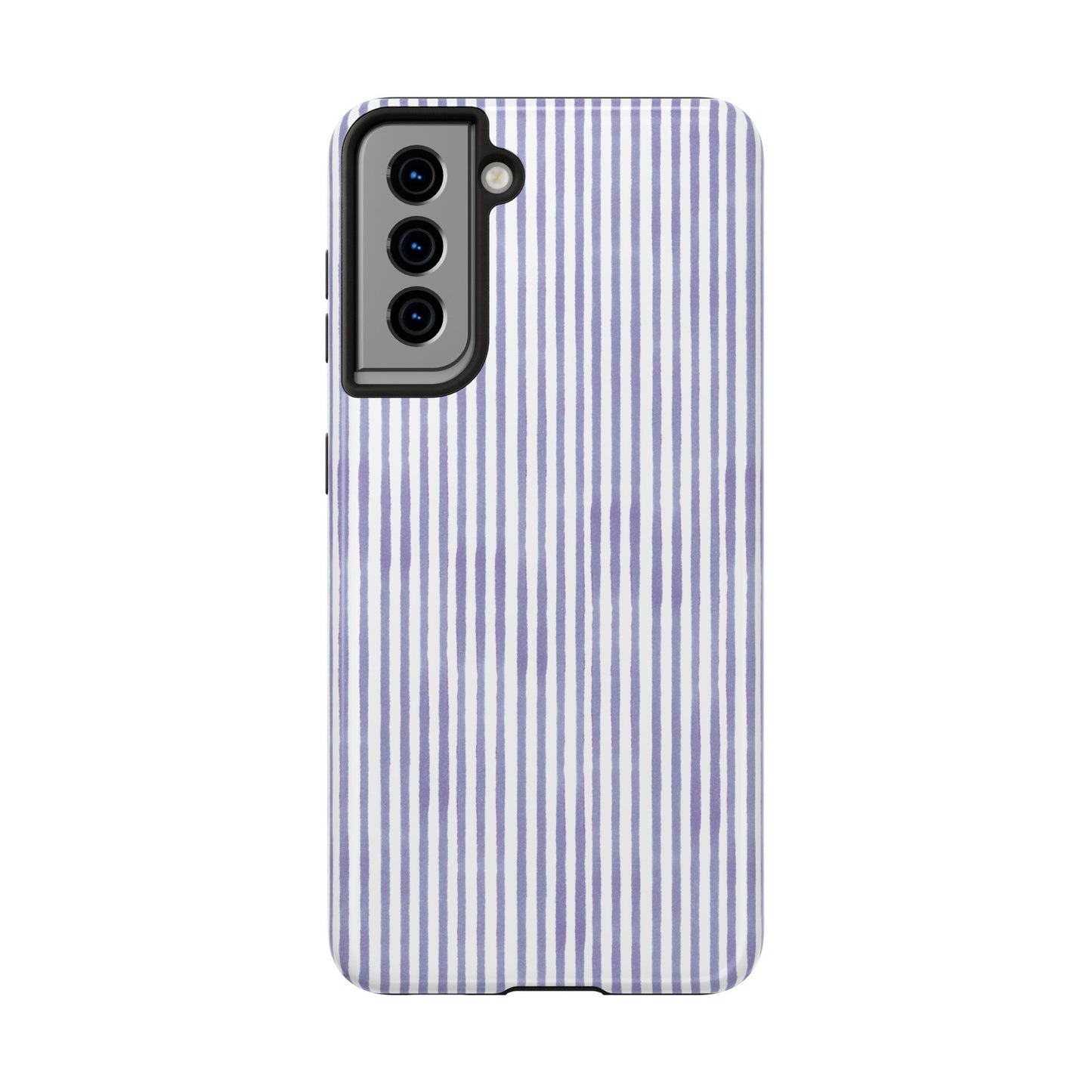 Lazy Stripe Sailor Blue Phone Case