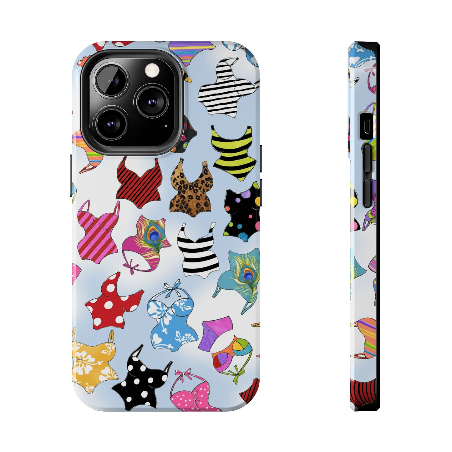 Assorted Suits Blue Sky Phone Case