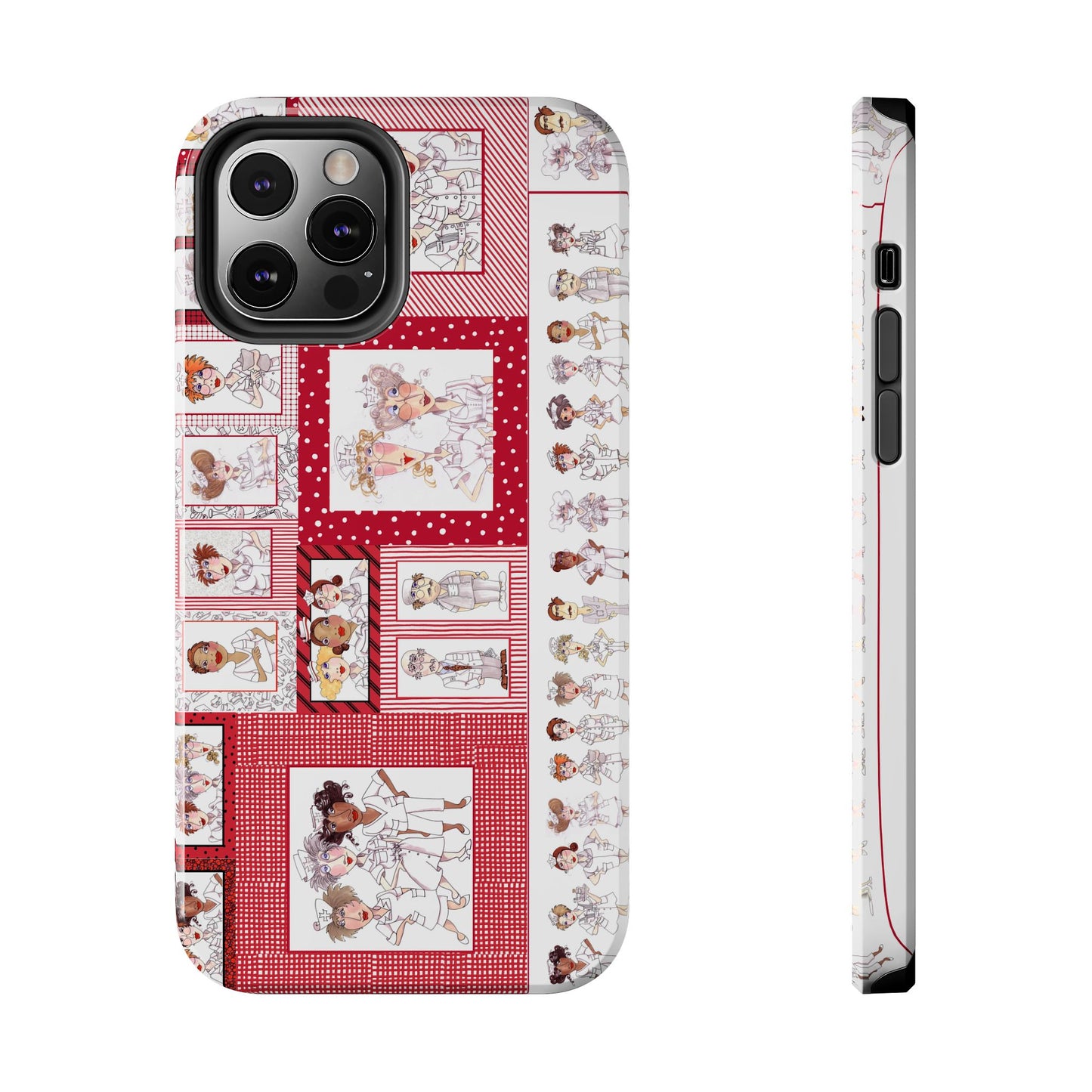 Happy Nurses Phone Case