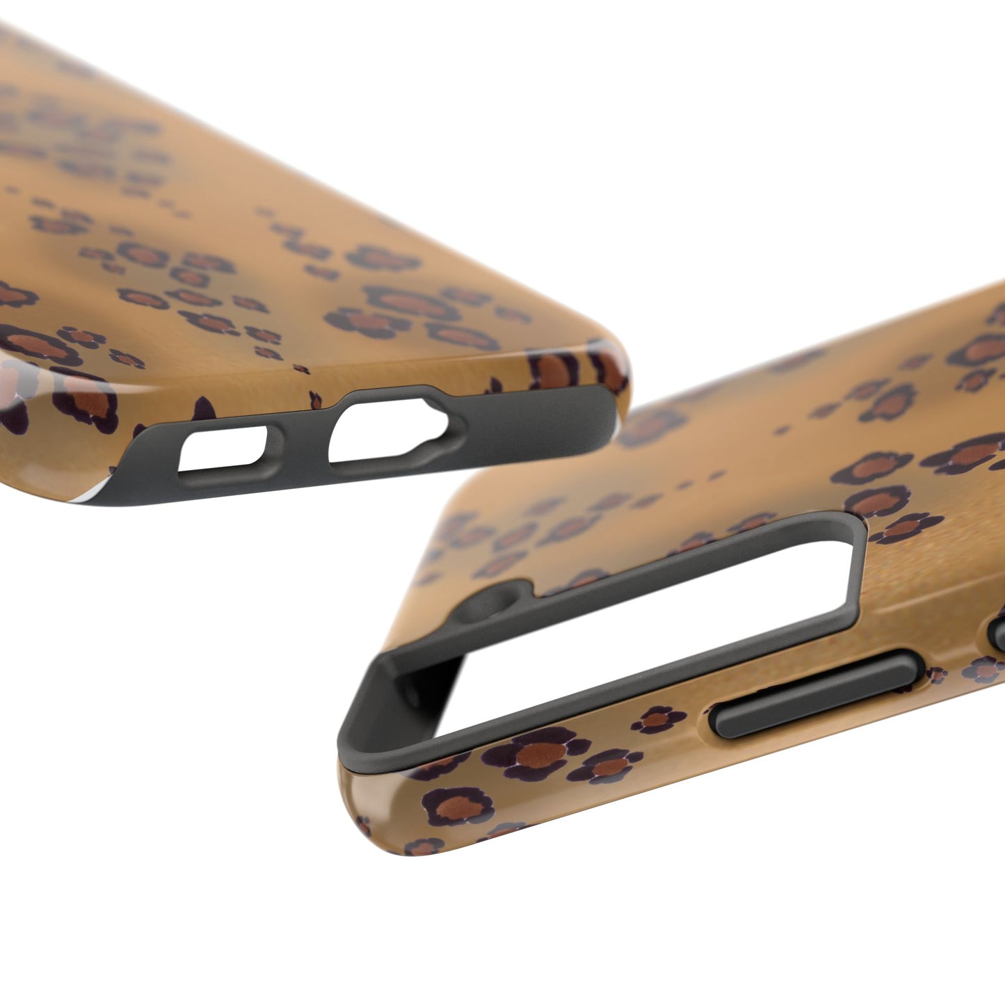 Lady Leopard Phone Case
