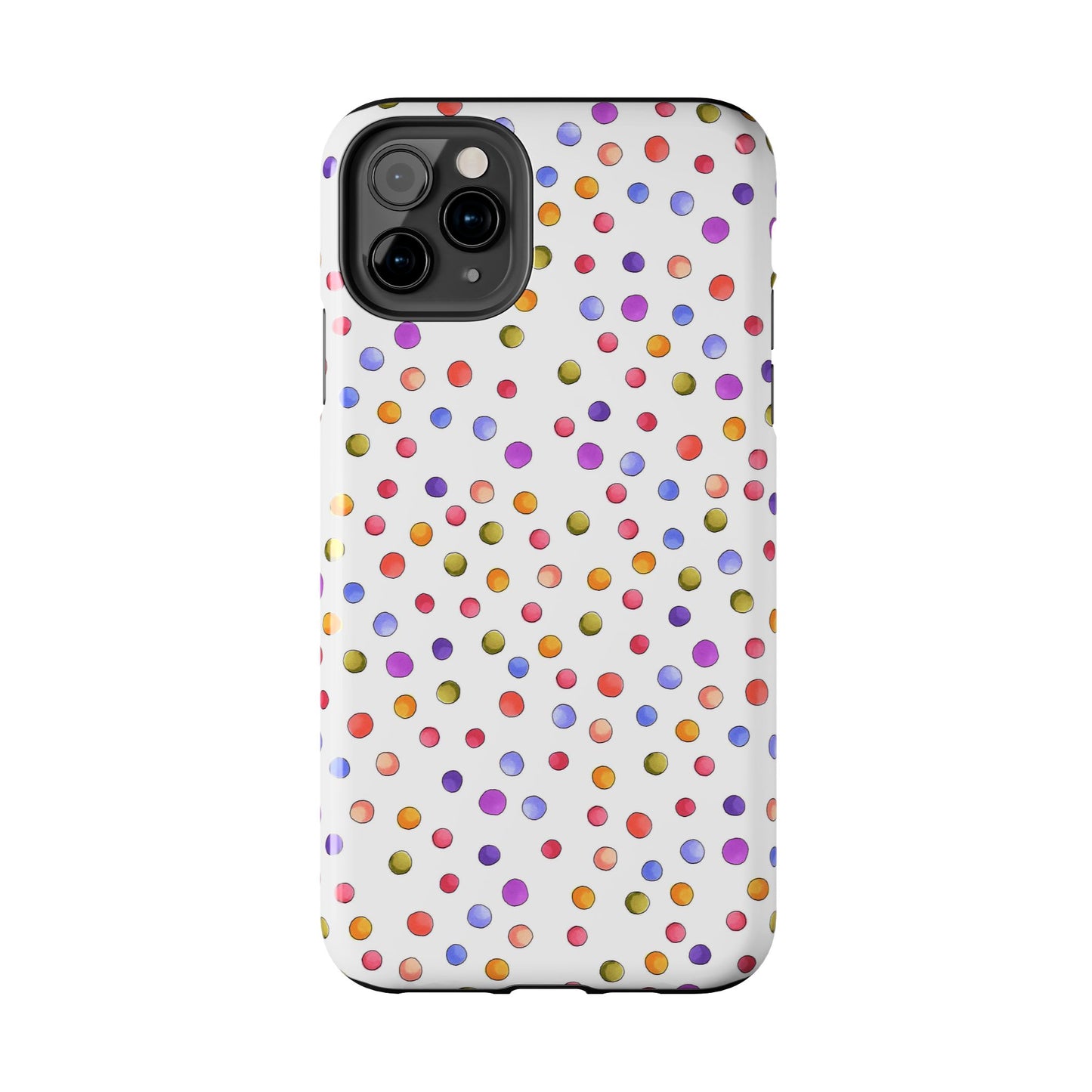 Fairy Fun Dots Phone Case