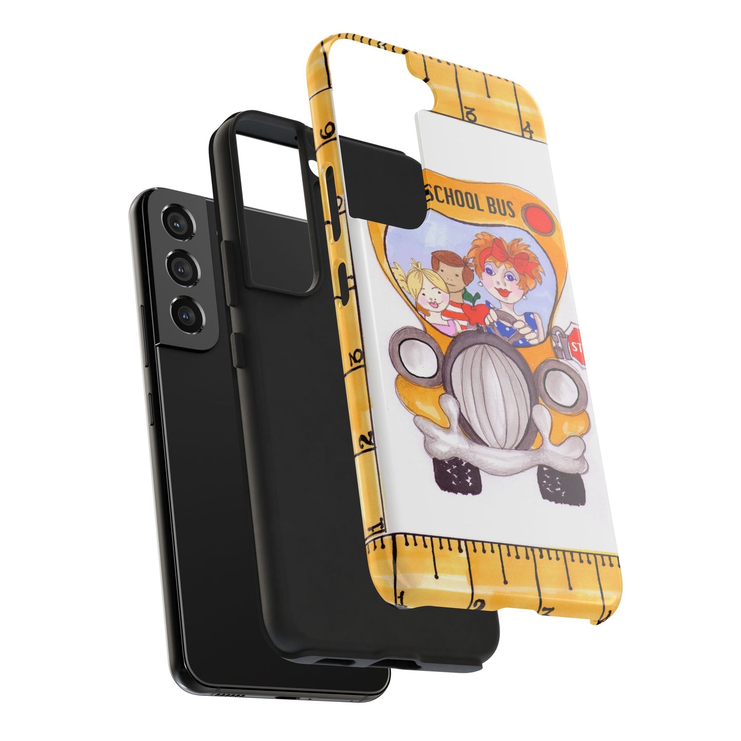 Fun Bus Phone Case