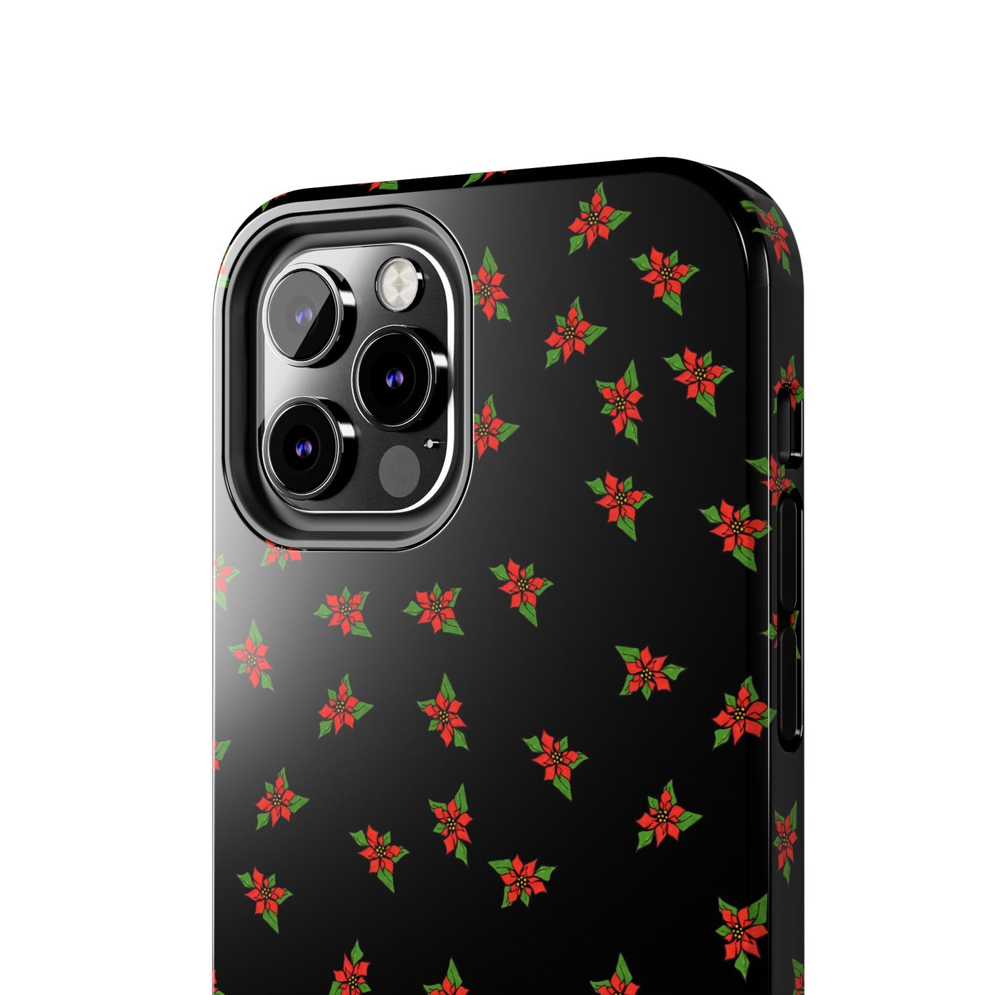 Poinsettia Phone Case