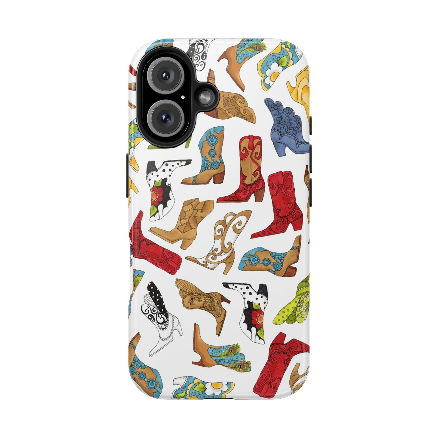 Bootery White Phone Case