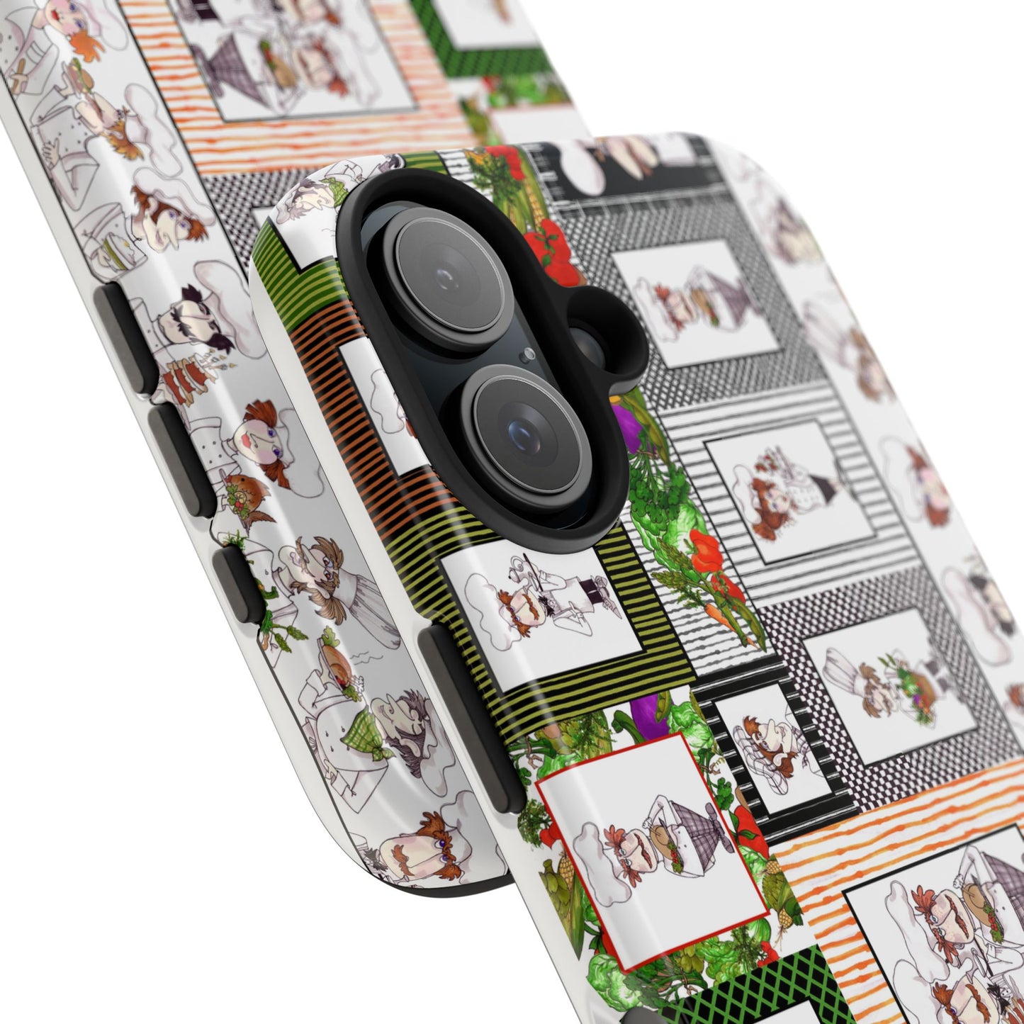 Fun Chefs Phone Case
