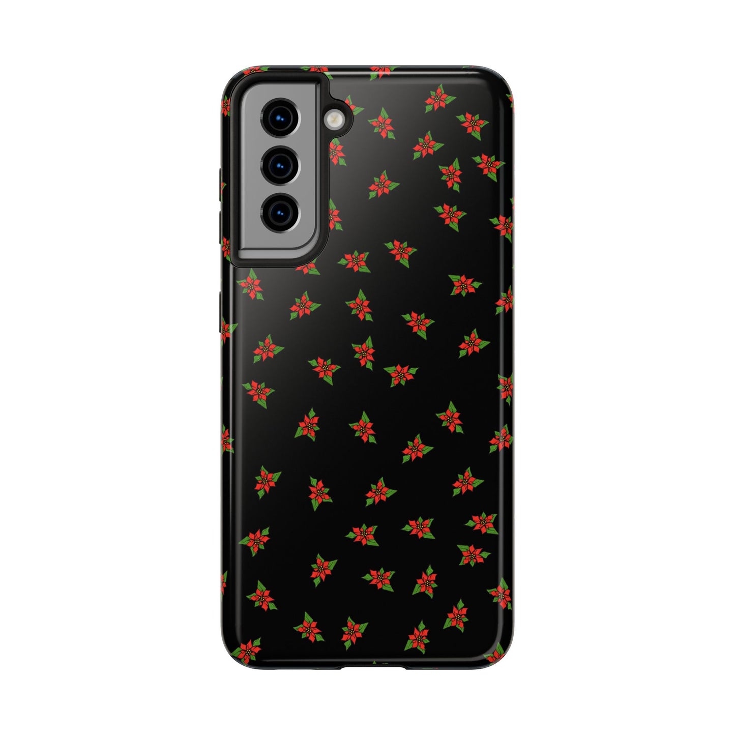 Poinsettia Phone Case