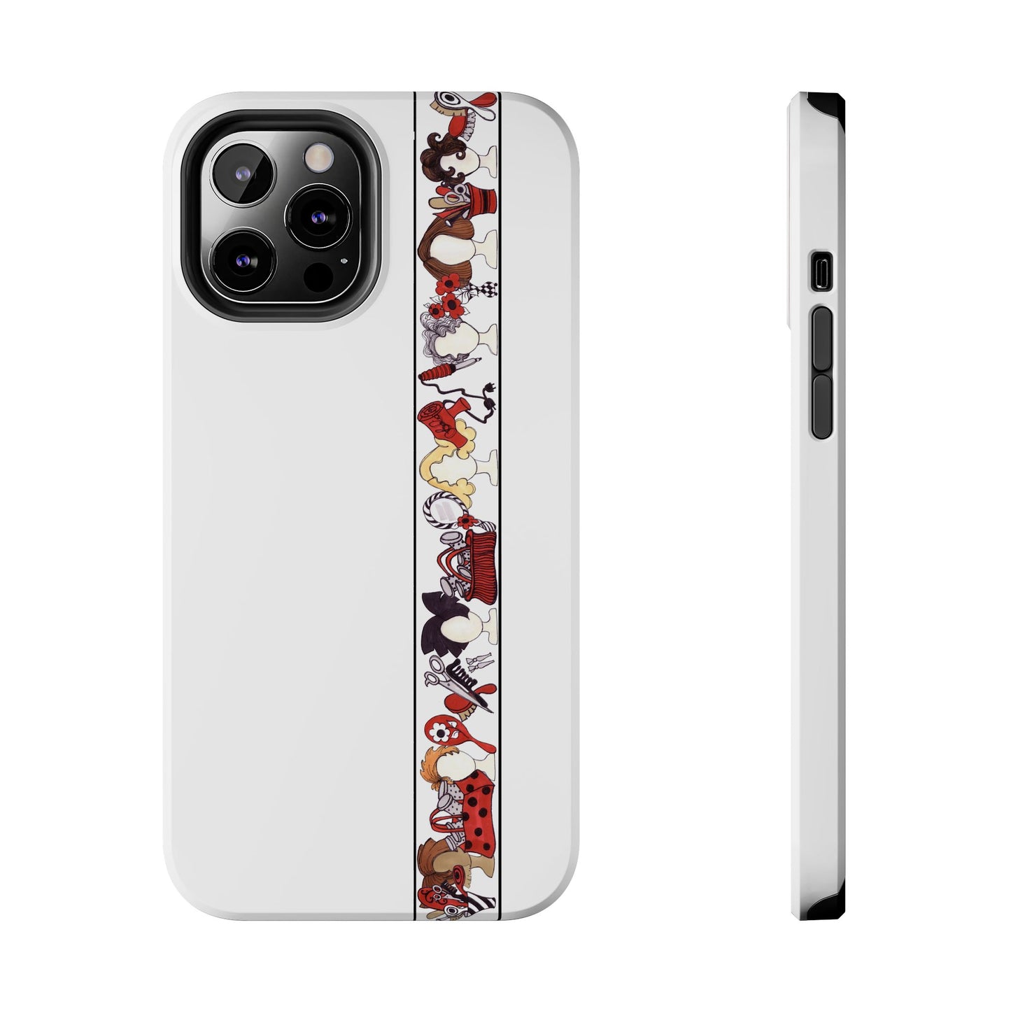 Salon Stuff Phone Case