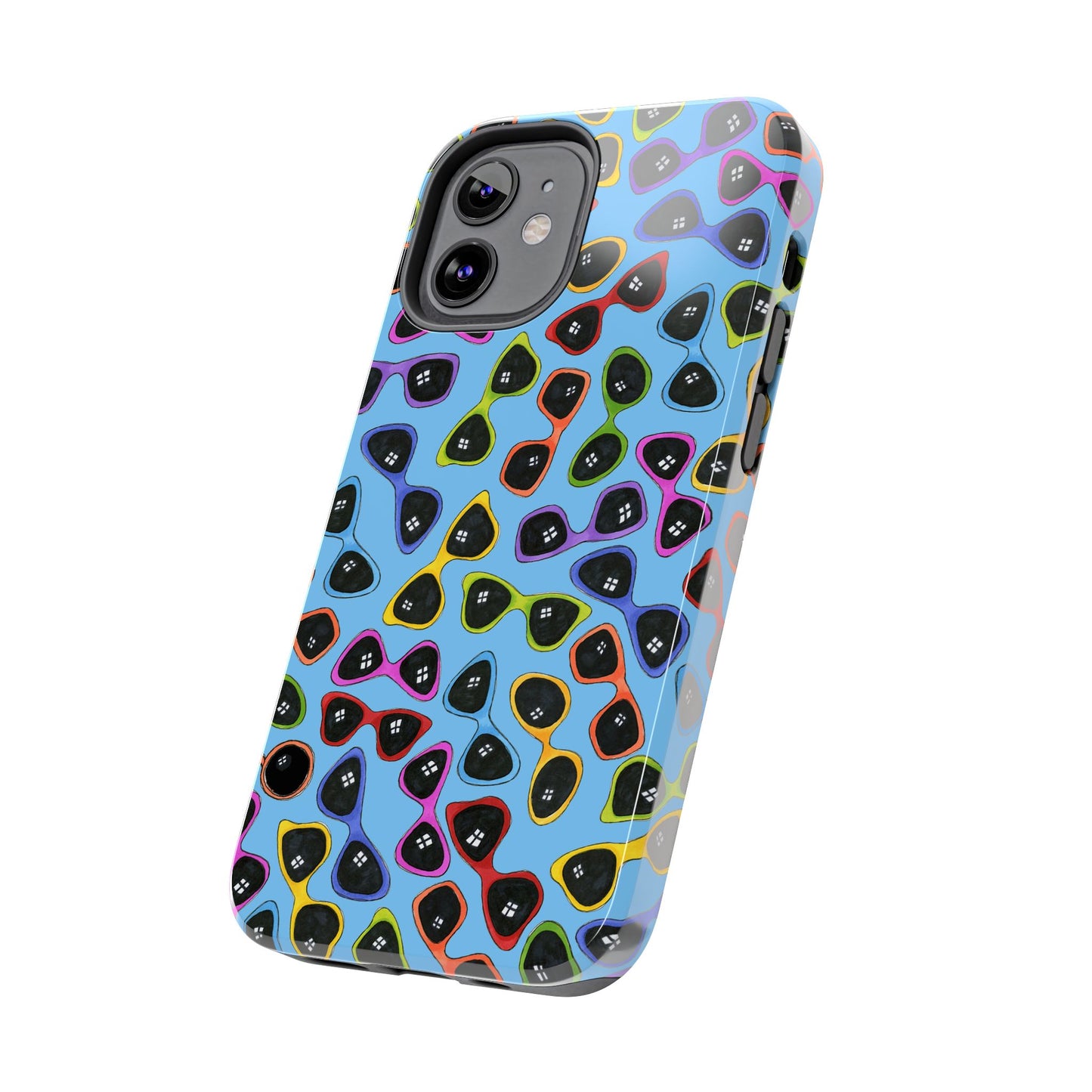 Shades Turquoise Phone Case