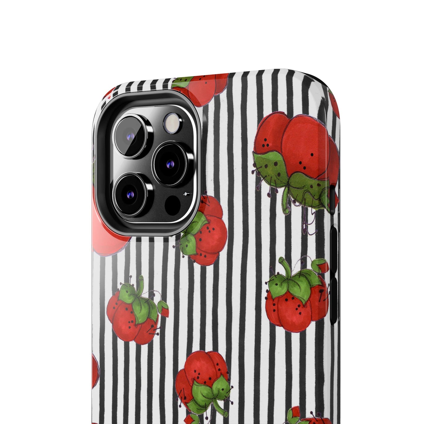 Pin Stripes Phone Case