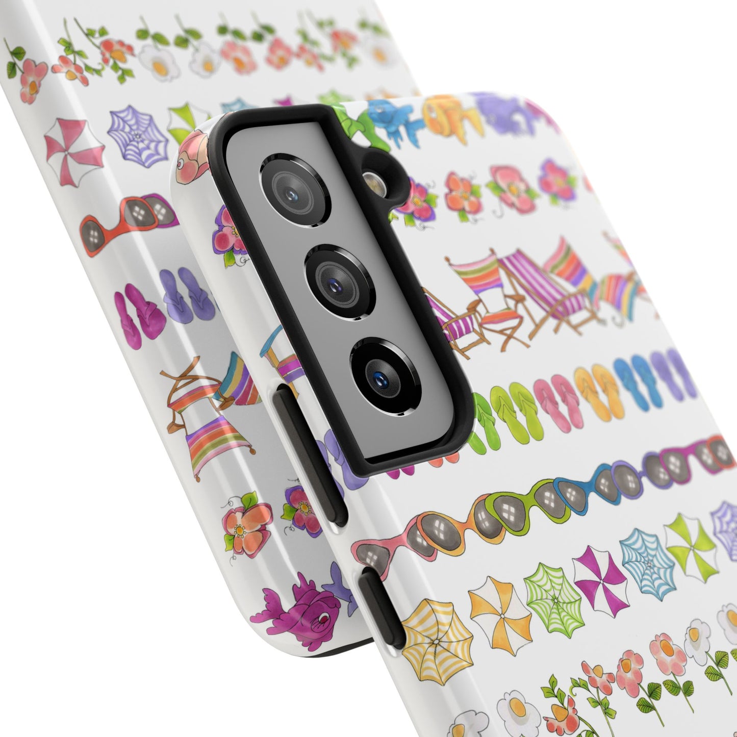 Wanna Border Phone Case