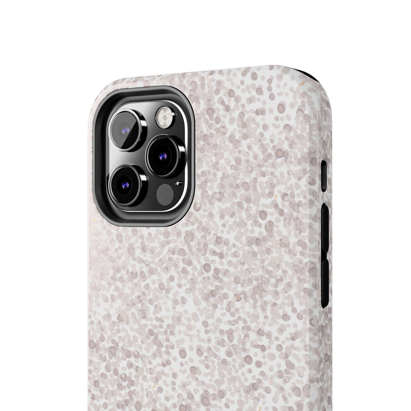 Confetti Gray Phone Case